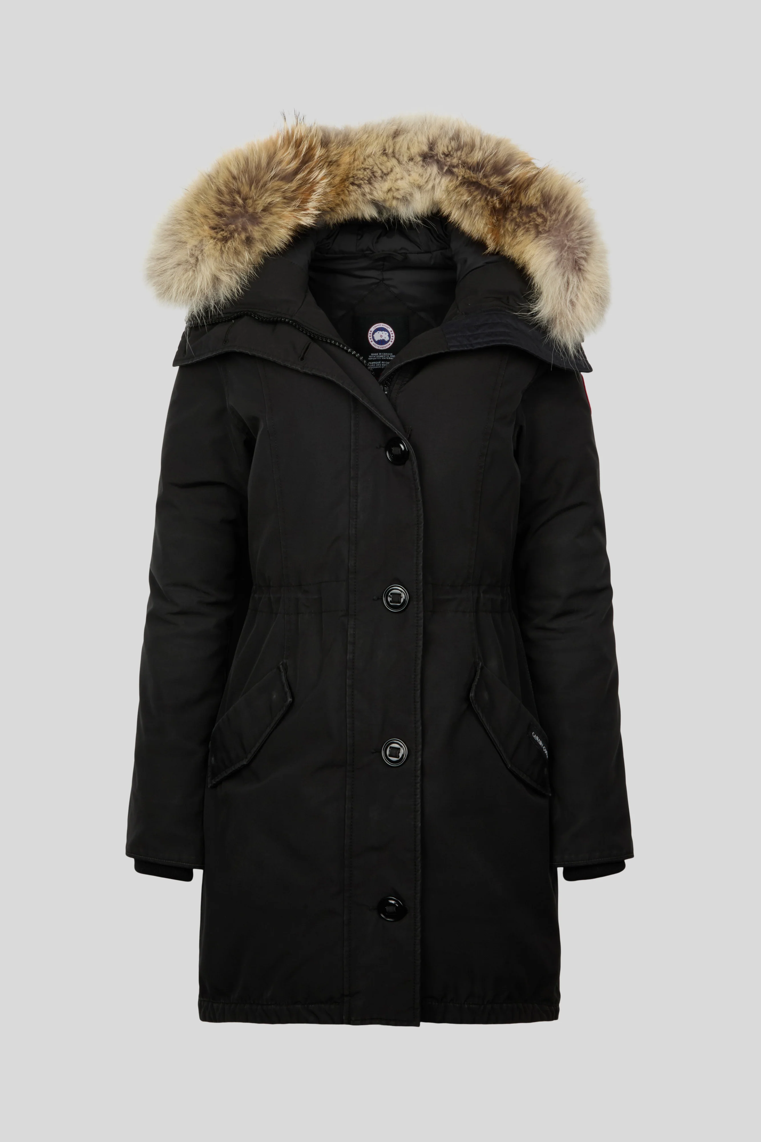 Rossclair Parka