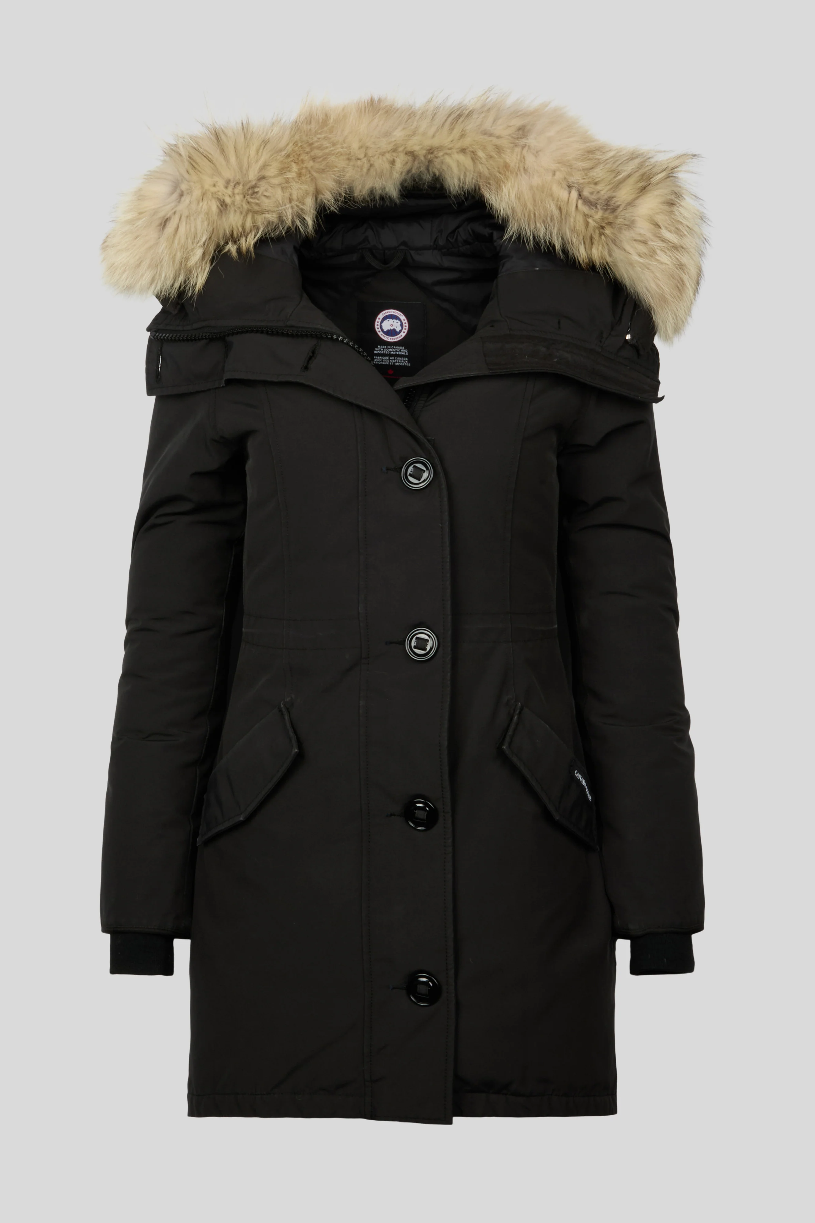 Rossclair Parka