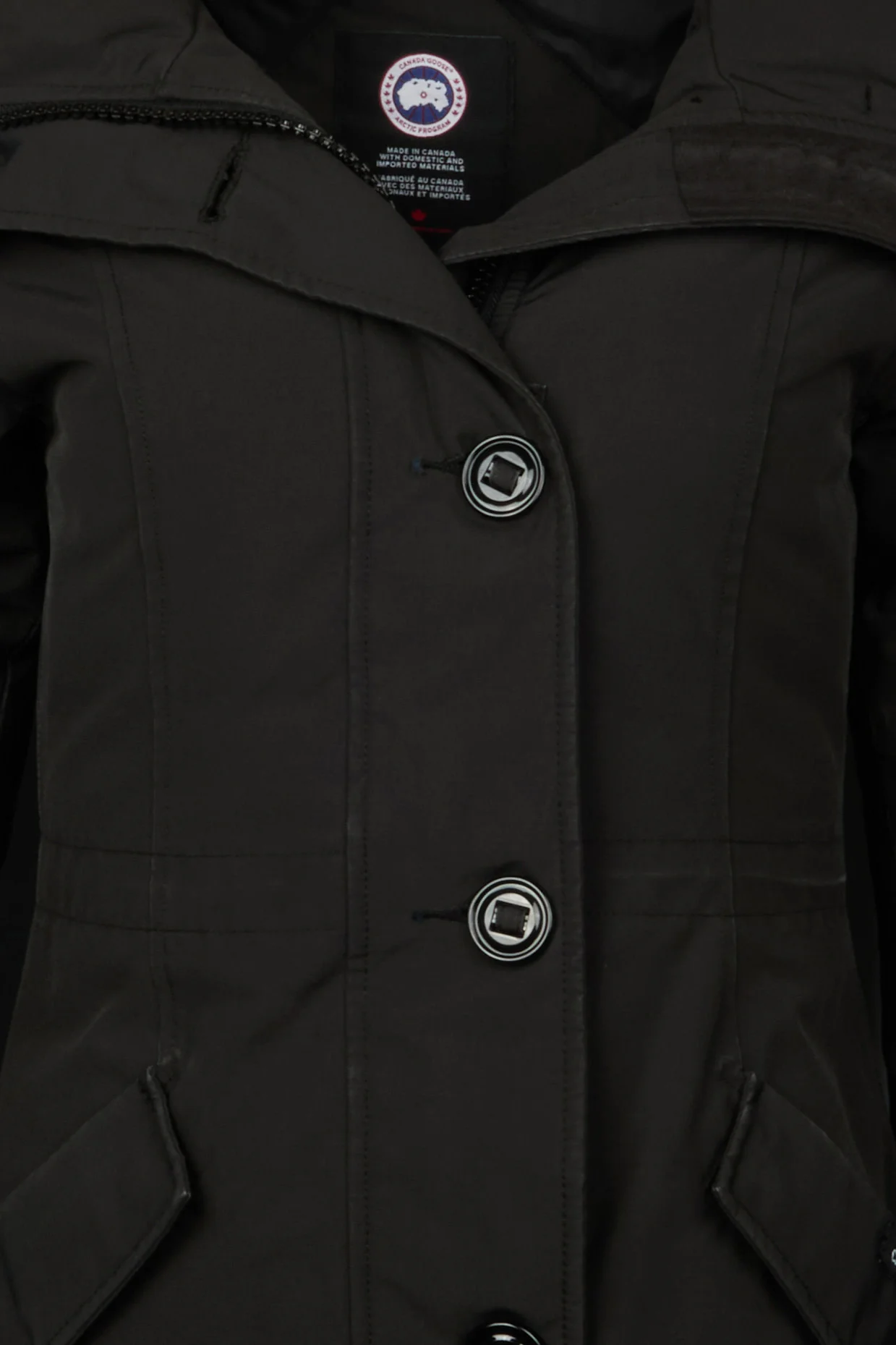 Rossclair Parka - Image 4