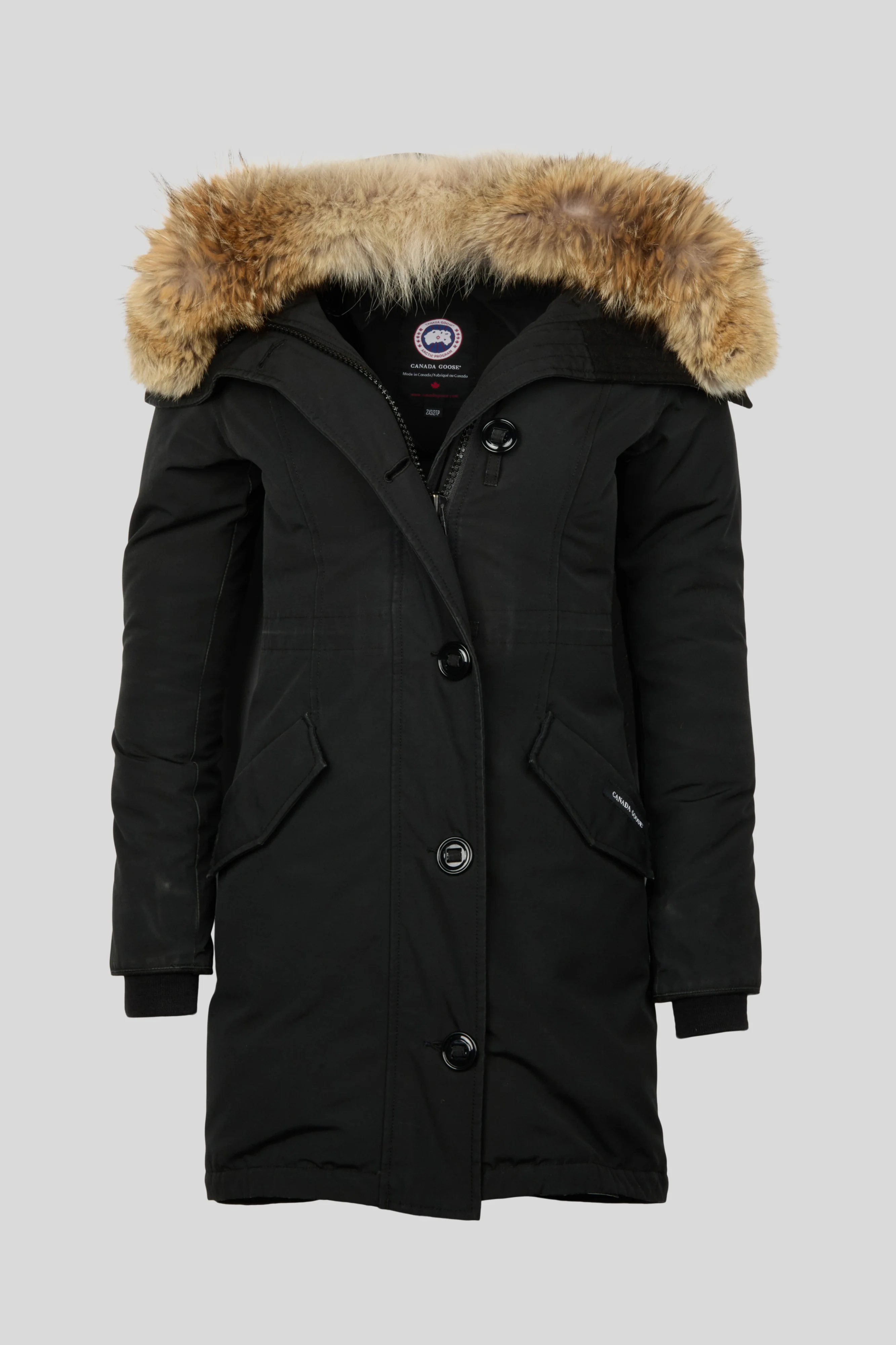 Rossclair Parka