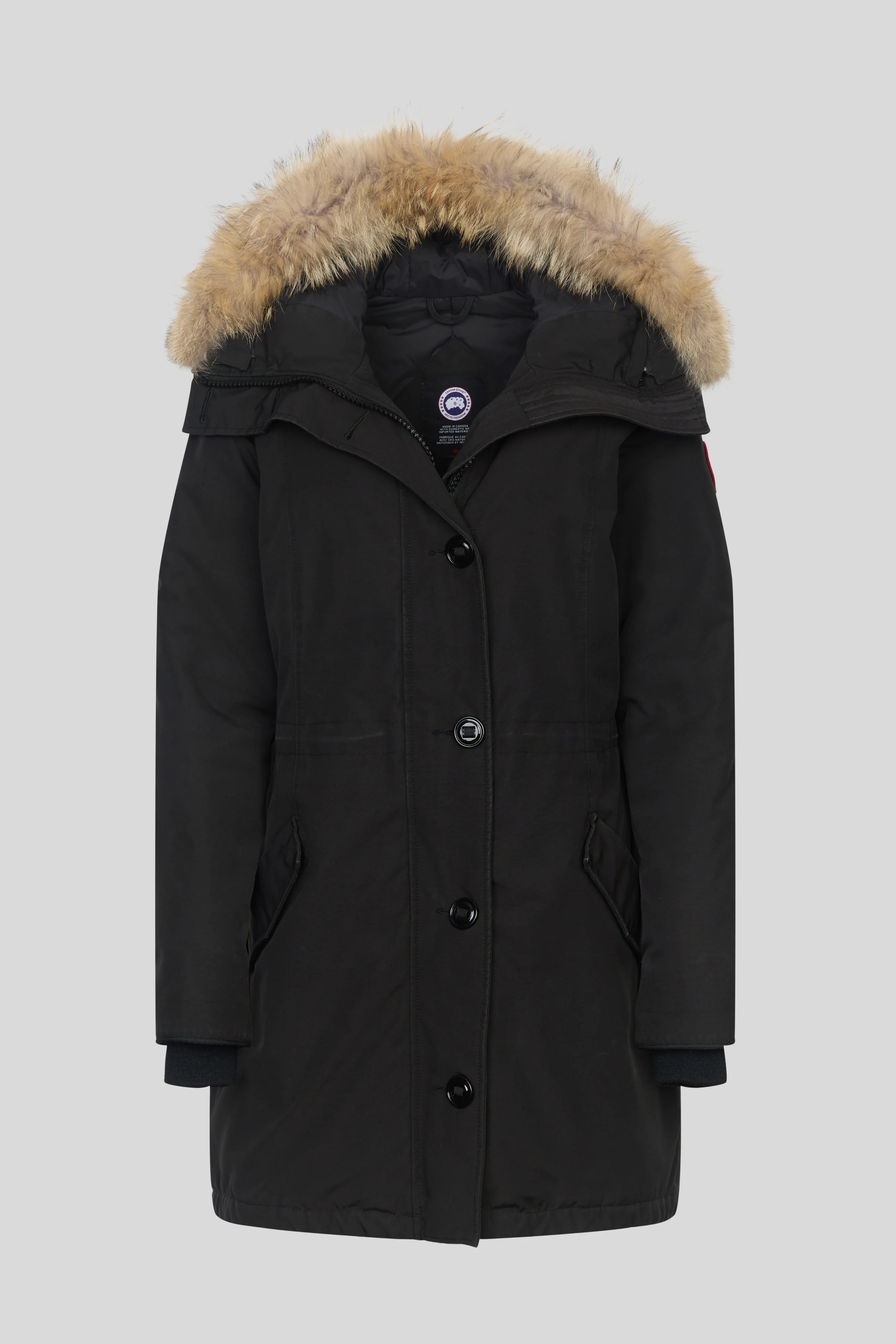 Rossclair Parka