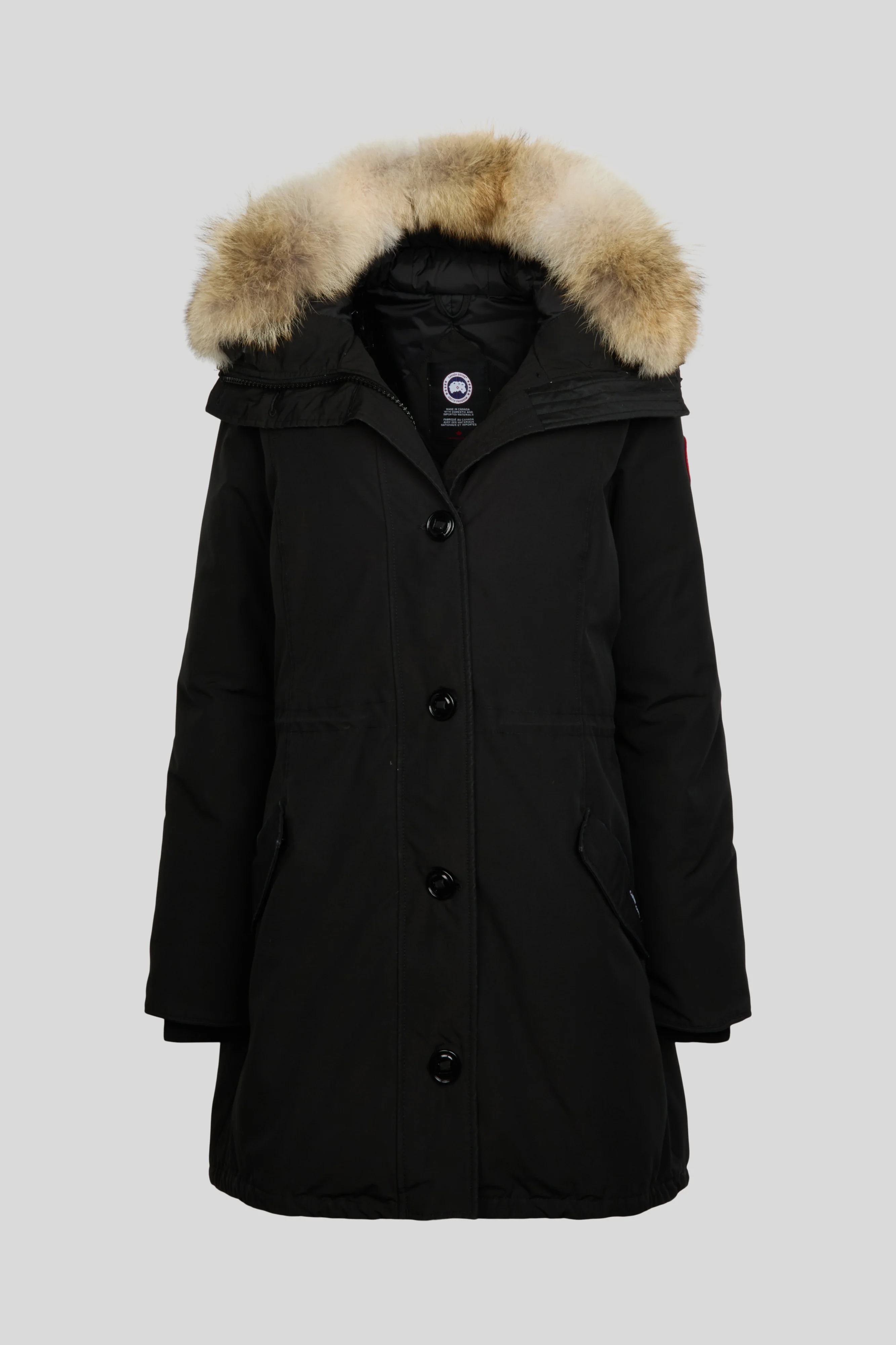 Rossclair Parka