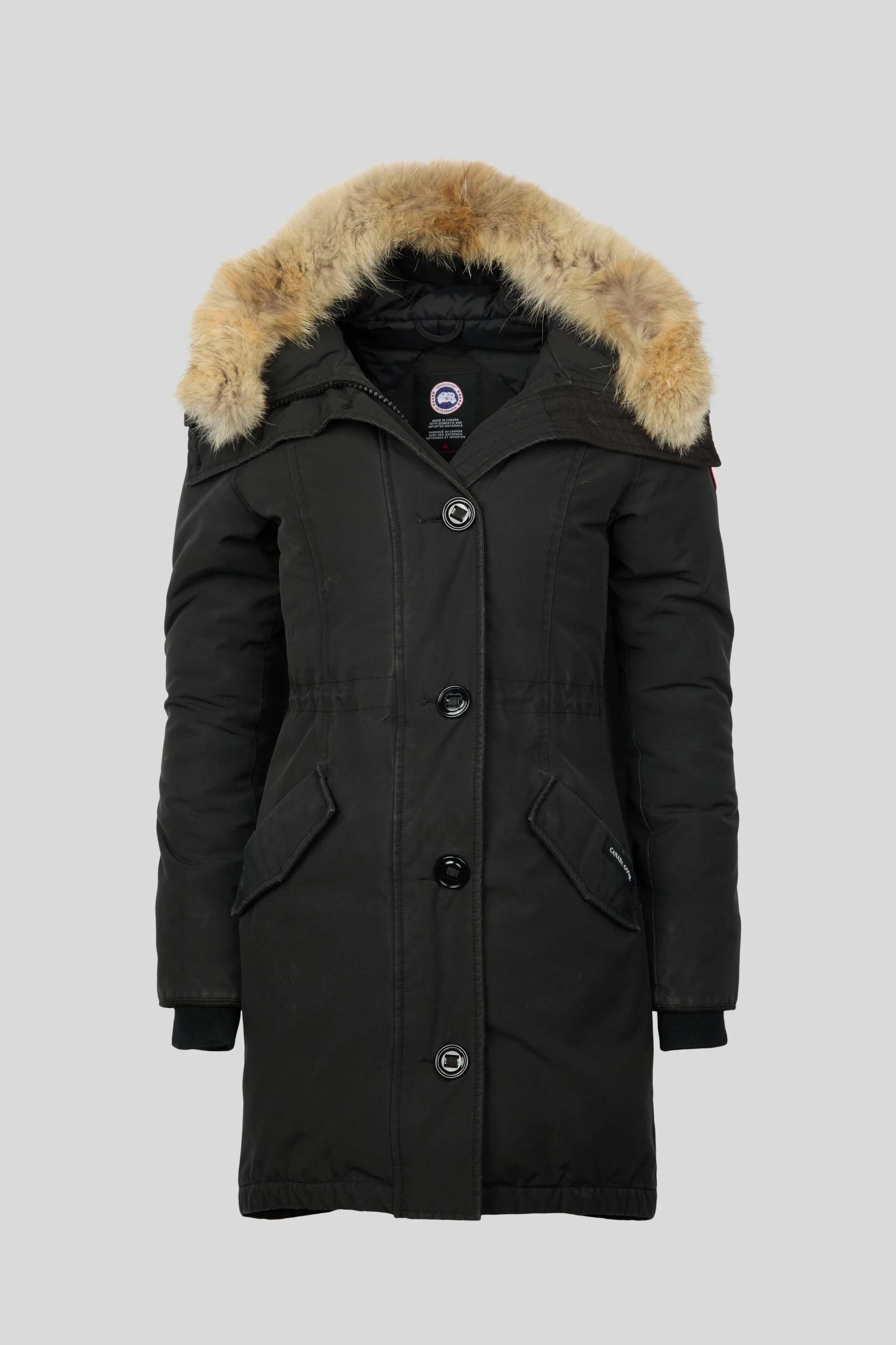 Rossclair Parka