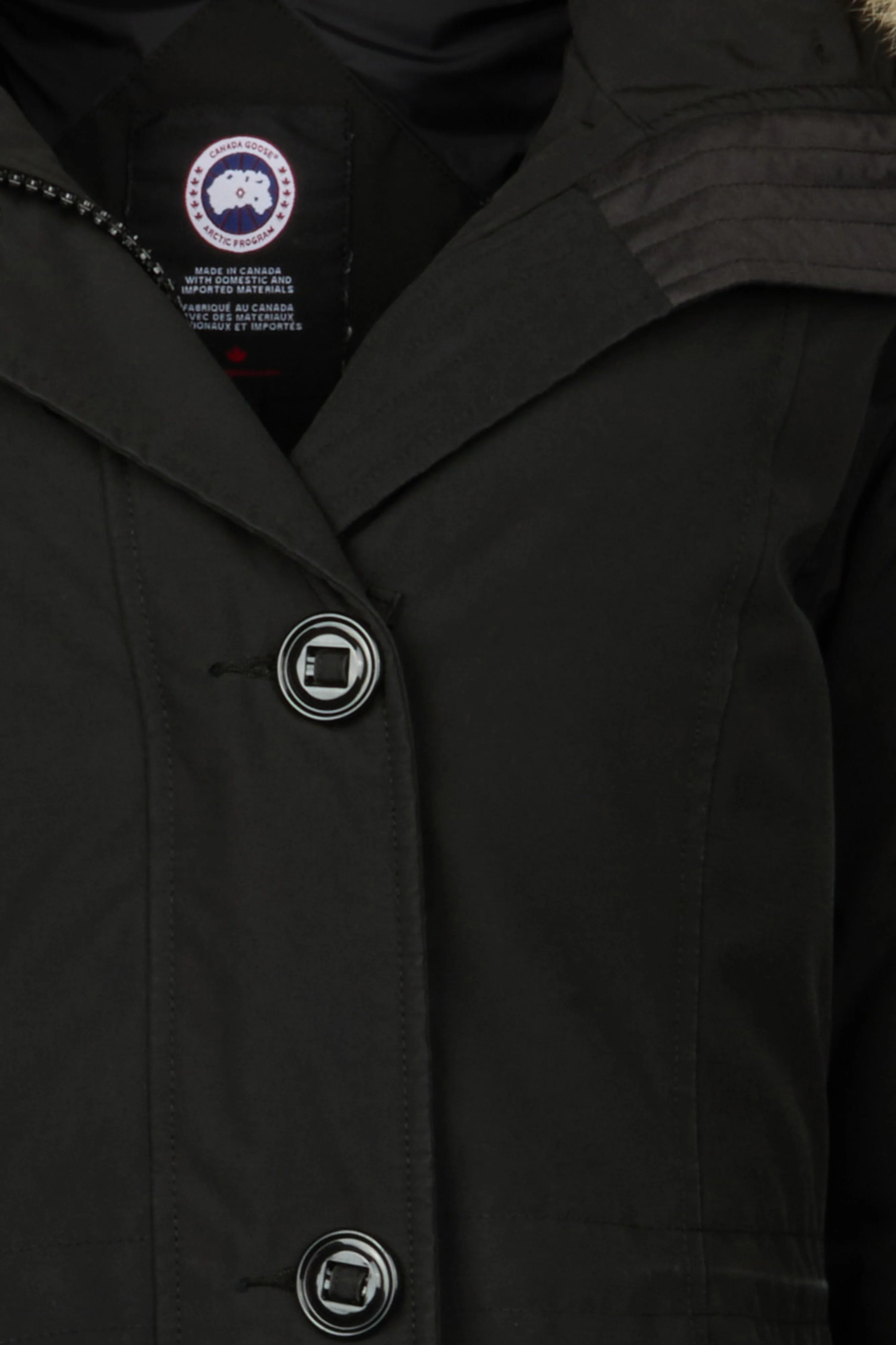Rossclair Parka - Image 4