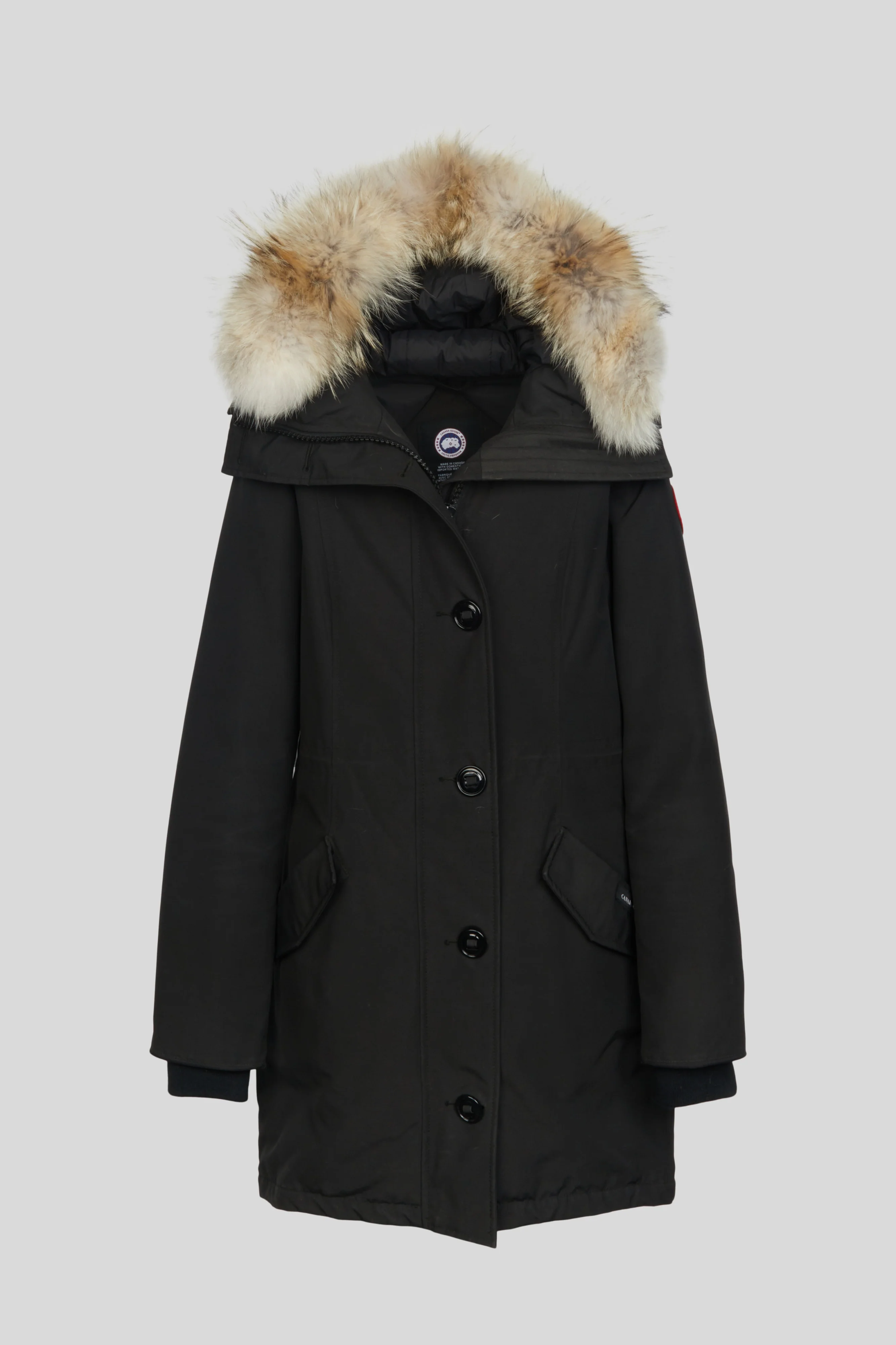 Rossclair Parka