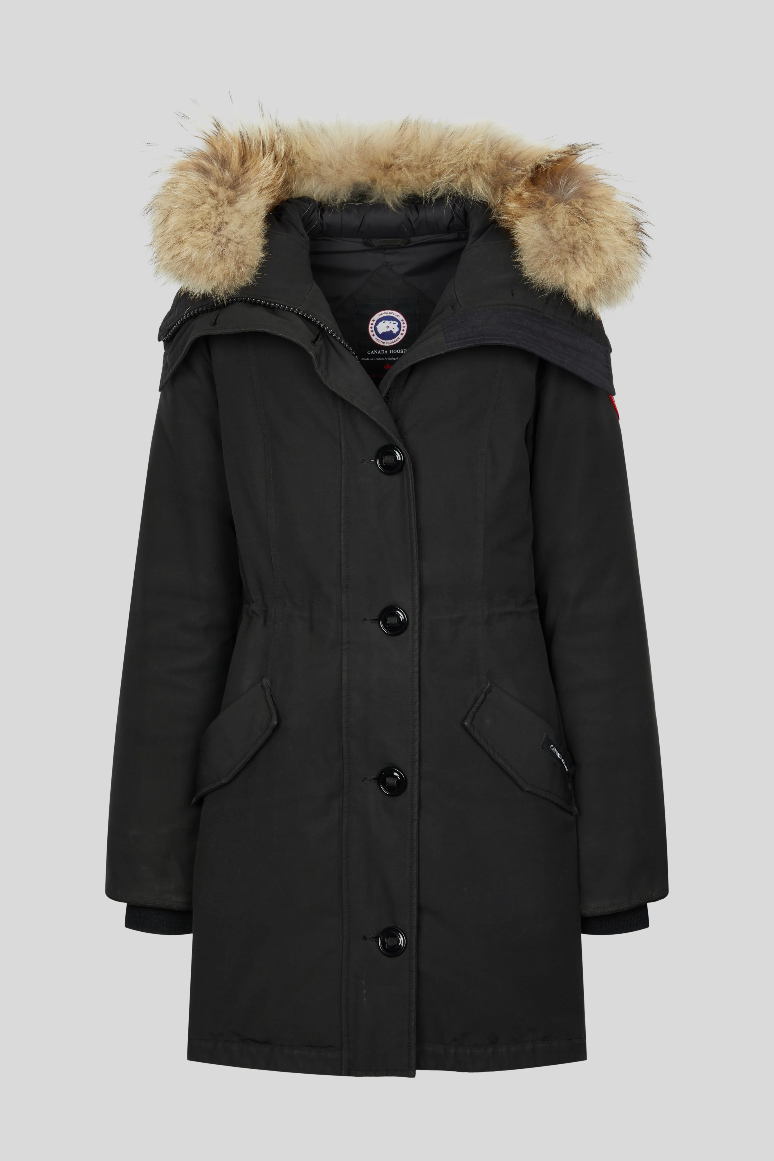 Rossclair Parka