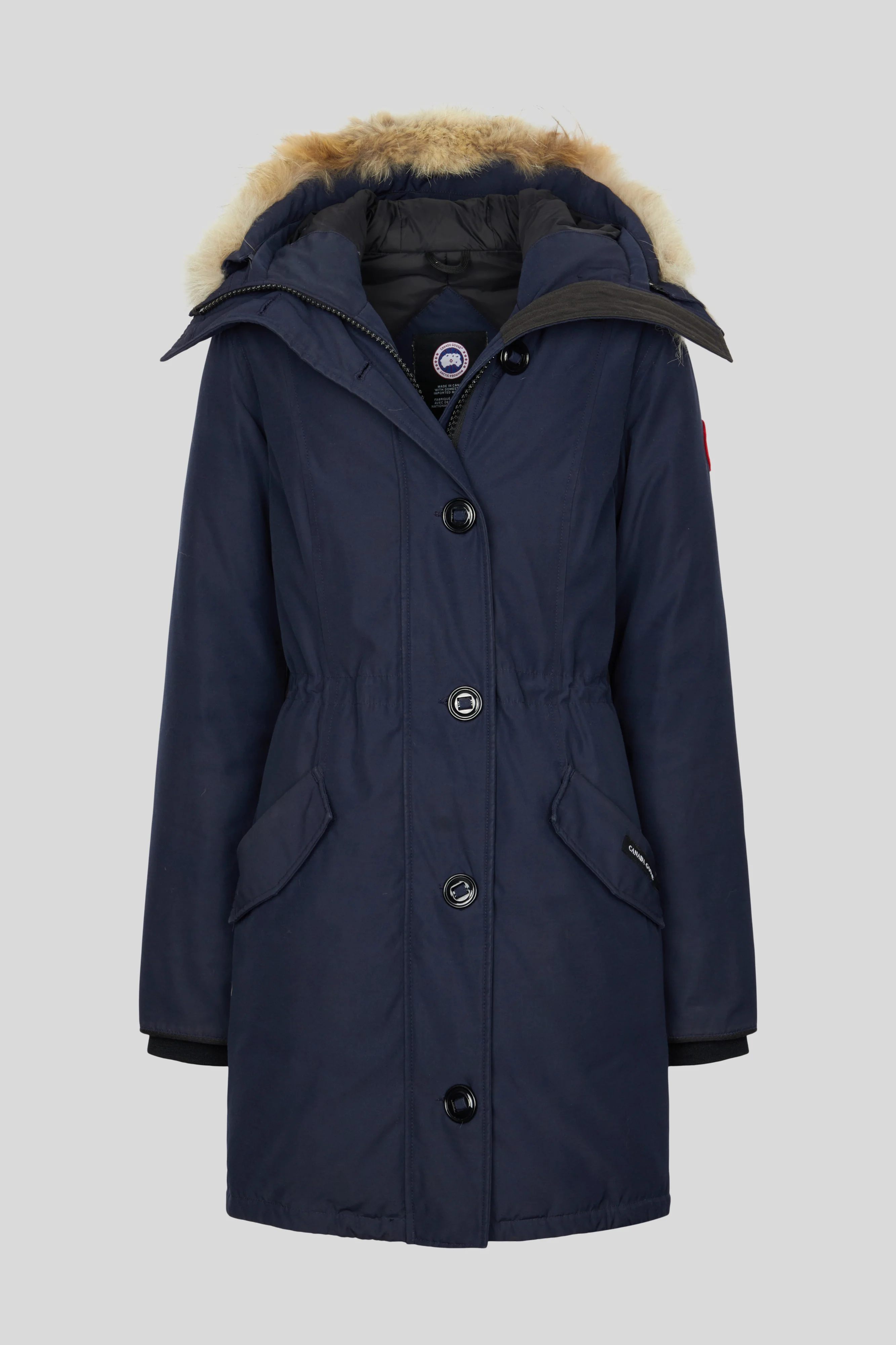 Rossclair Parka