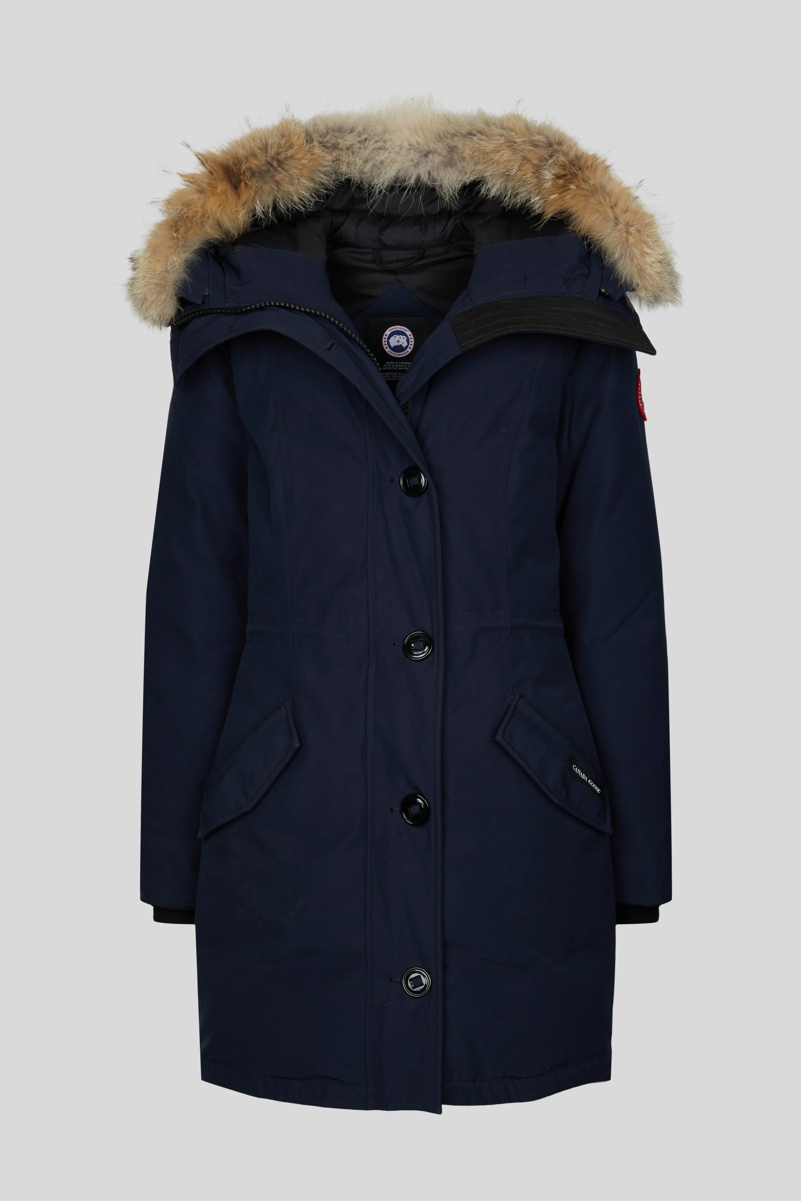 Rossclair Parka