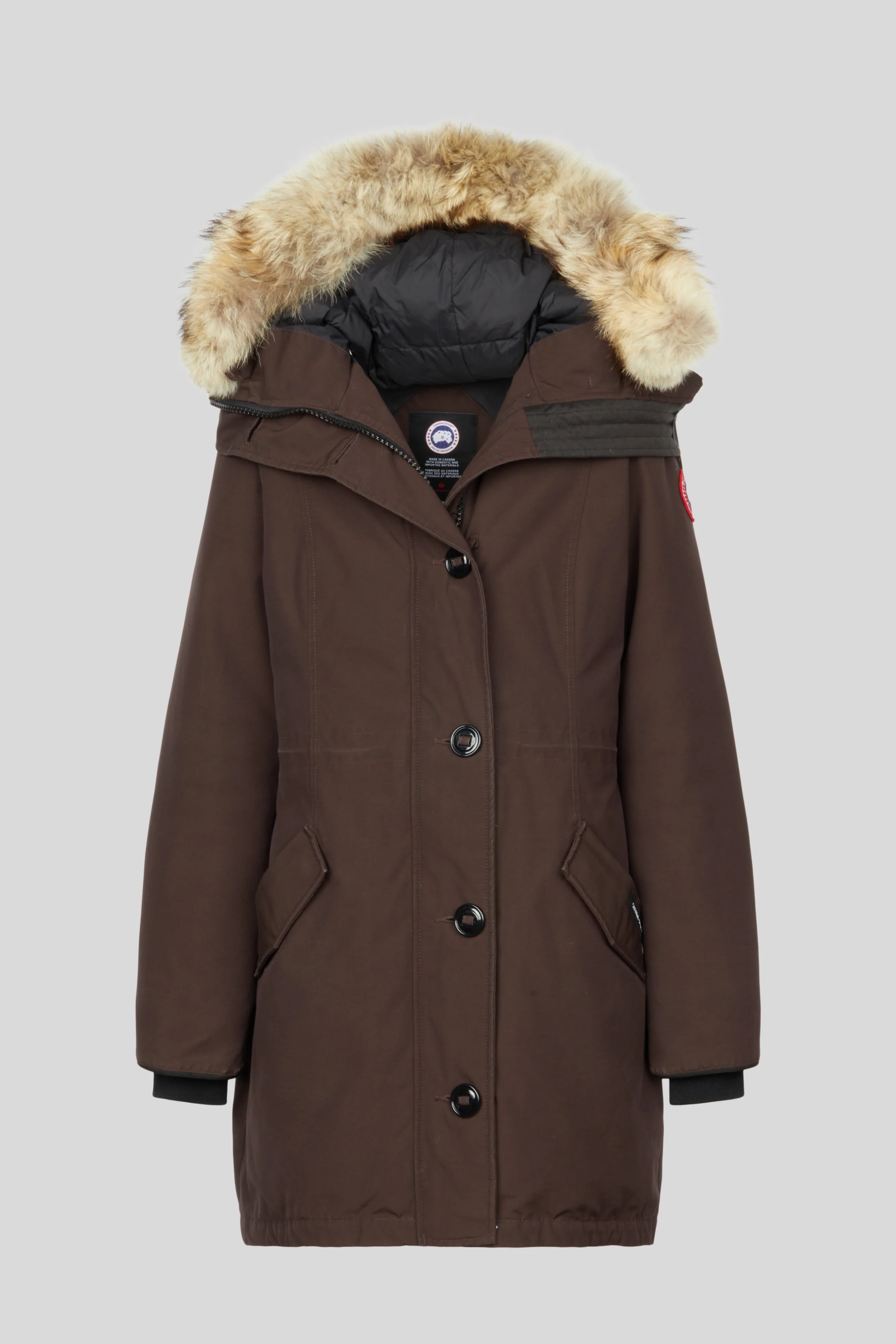 Rossclair Parka