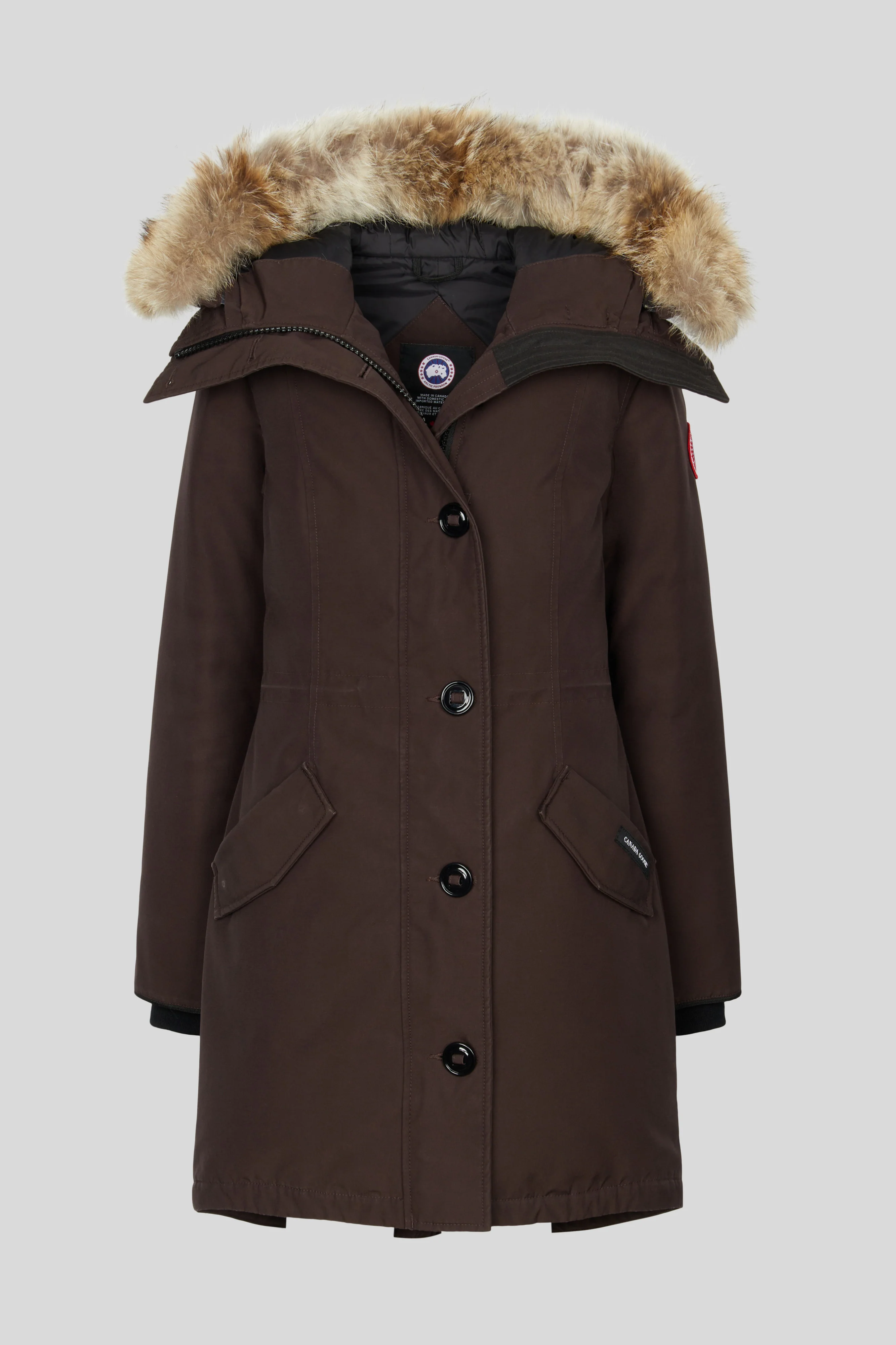 Rossclair Parka