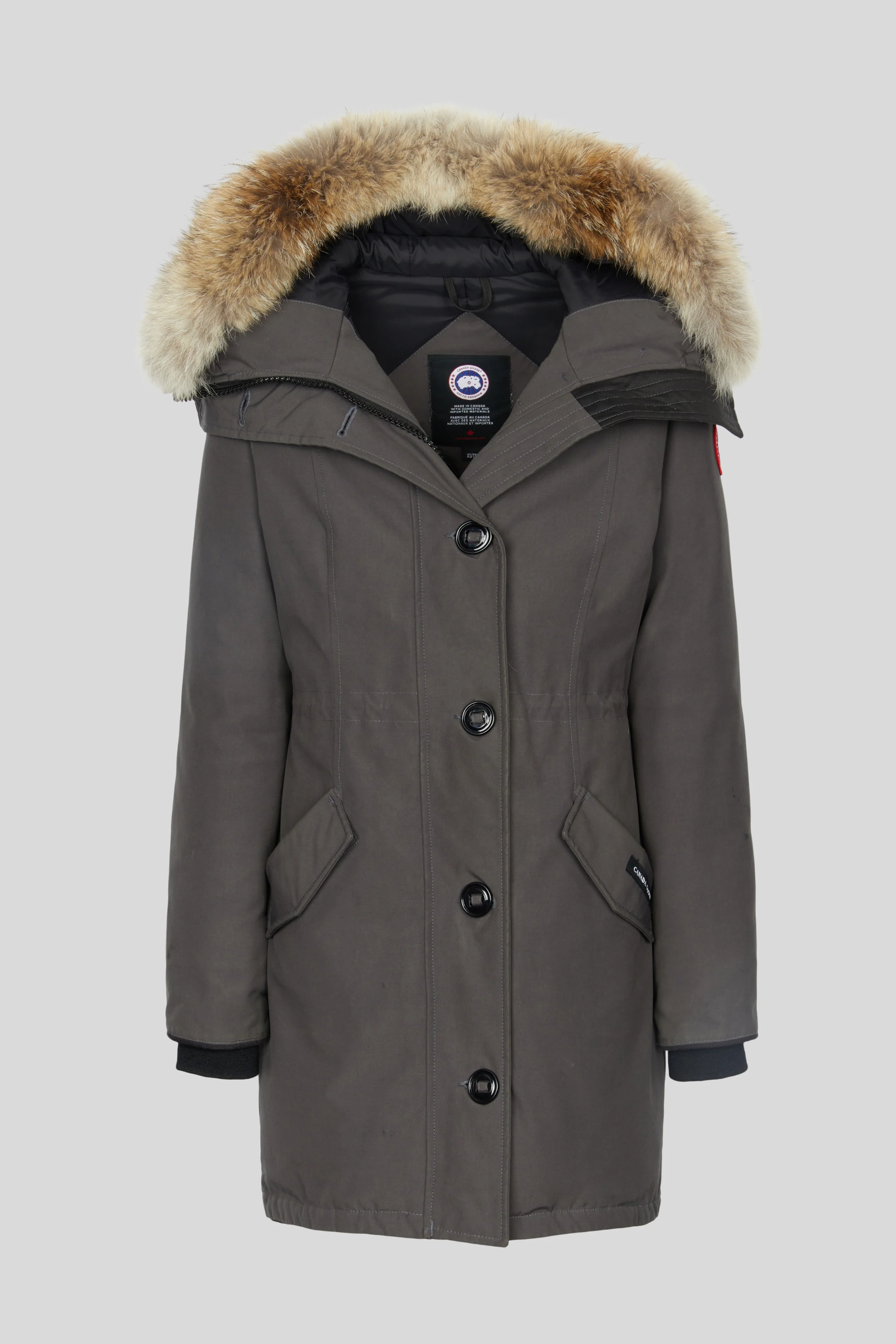 Rossclair Parka