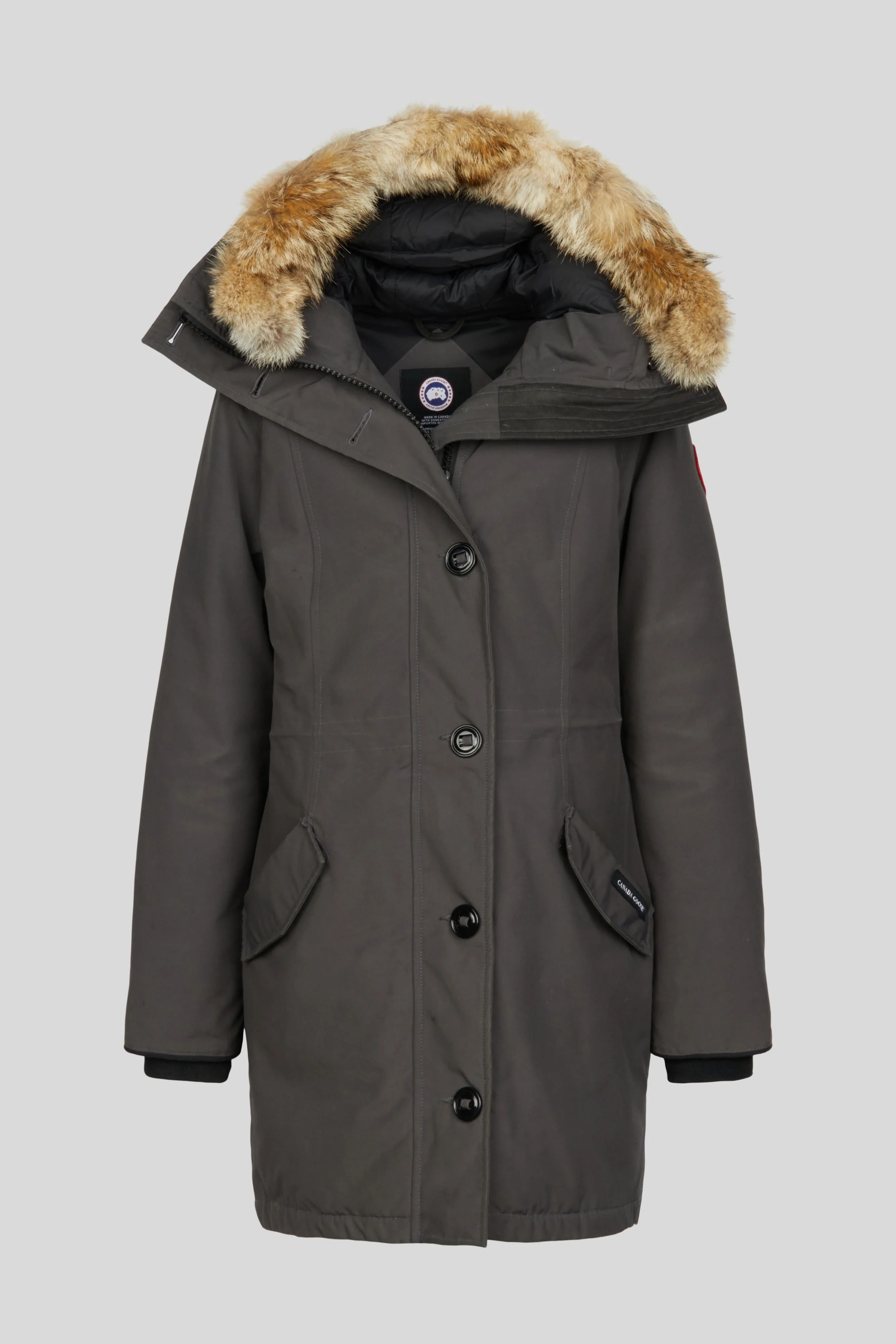 Rossclair Parka