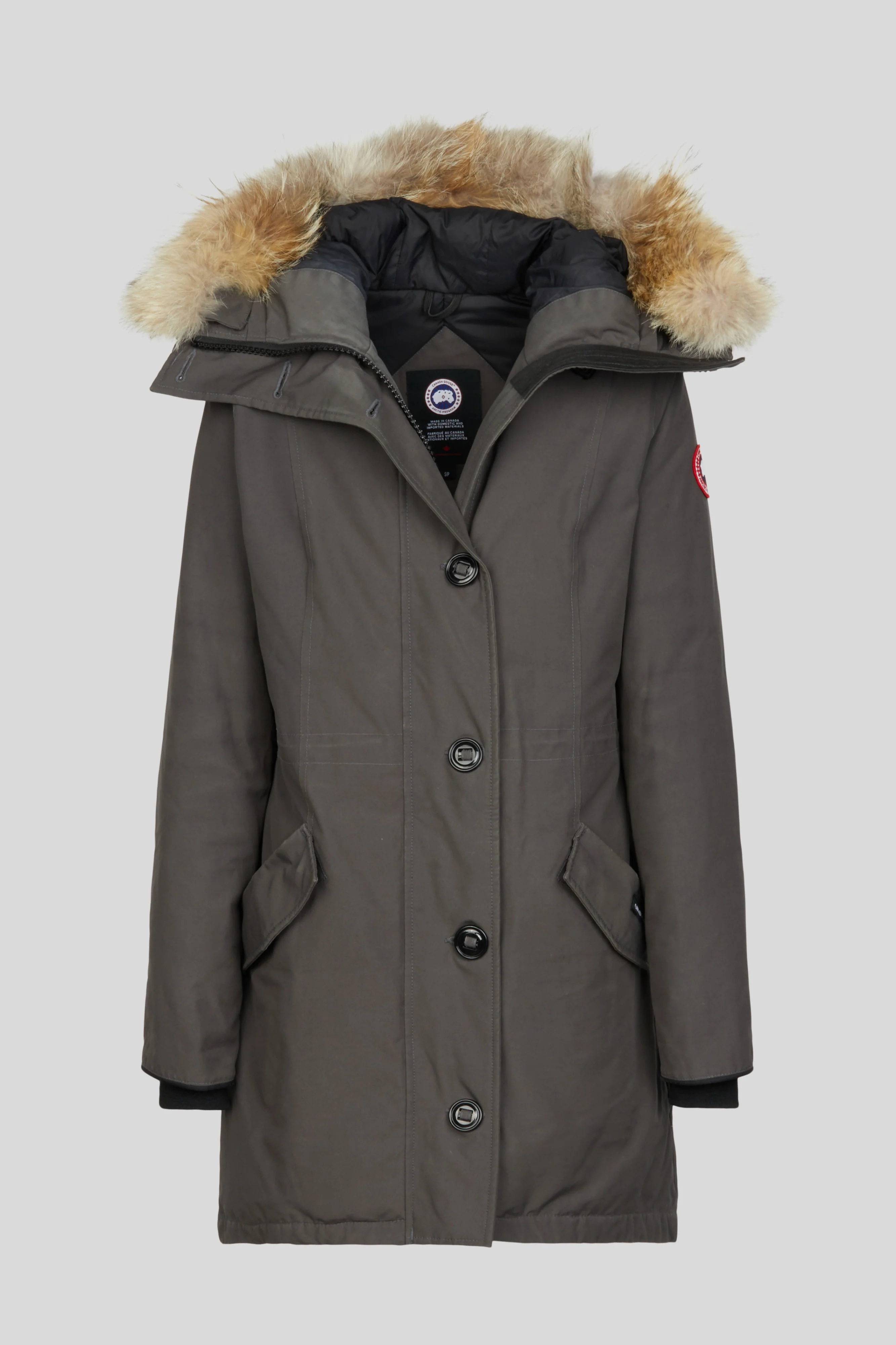 Rossclair Parka