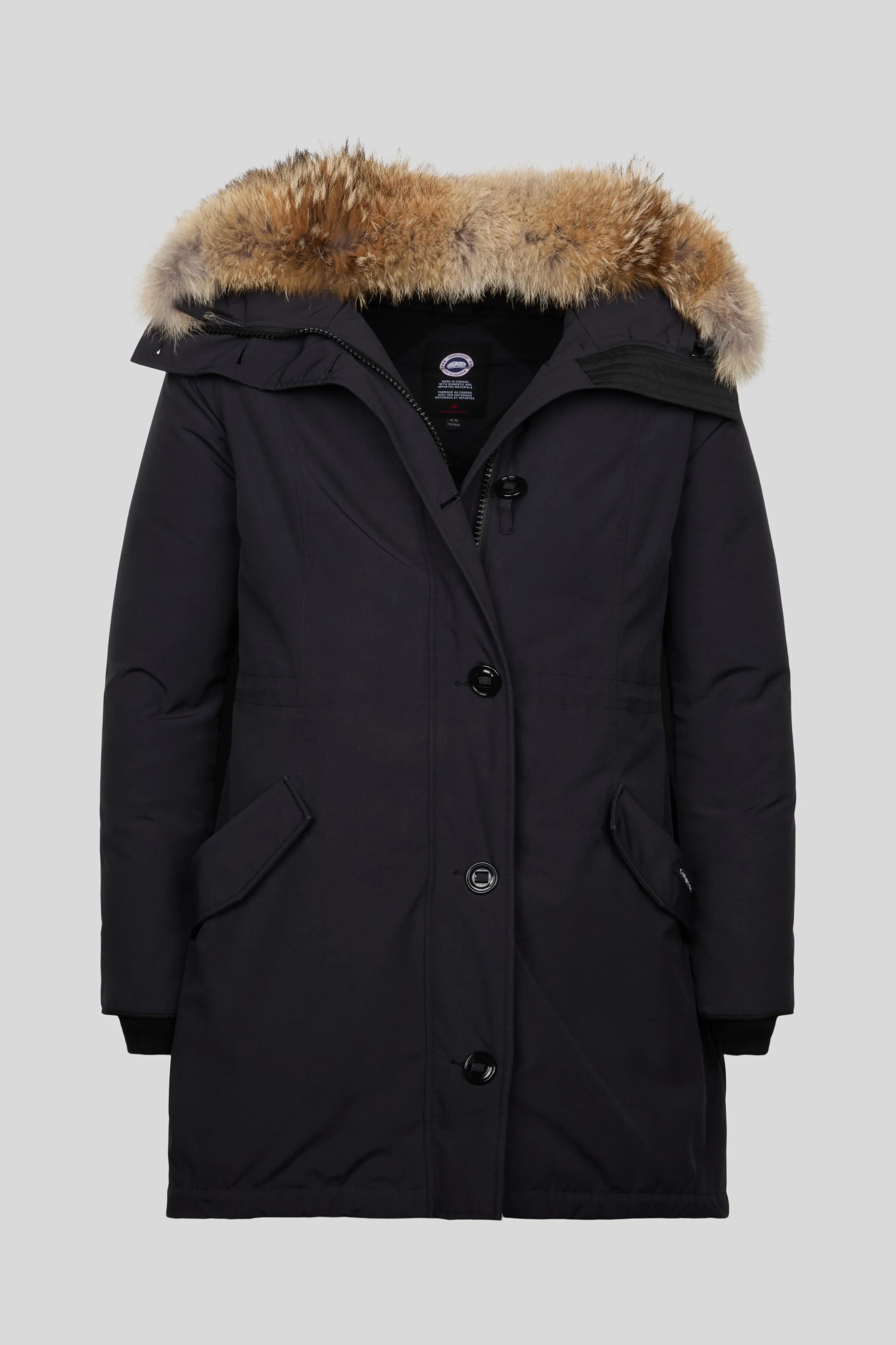 Rossclair Parka