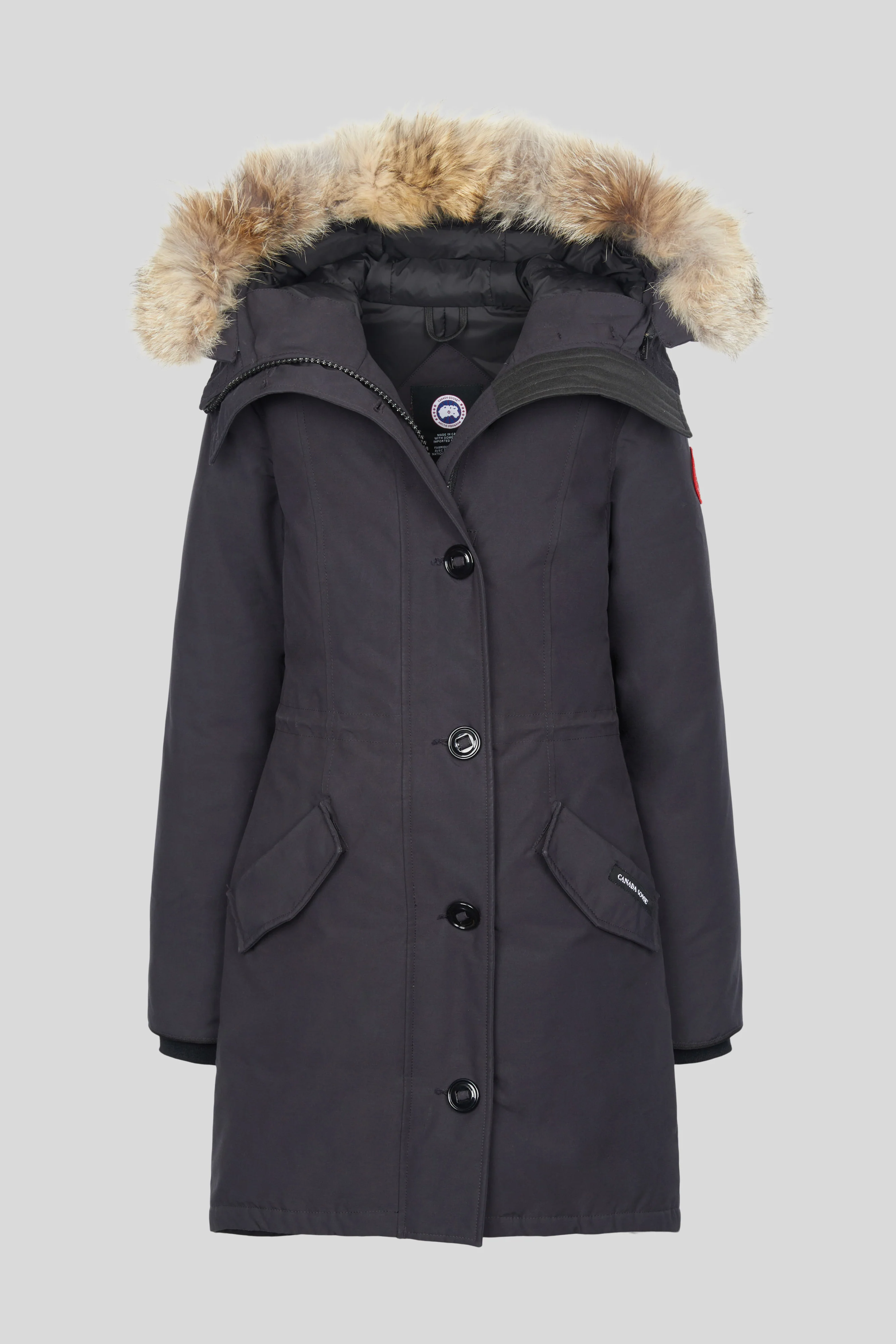 Rossclair Parka
