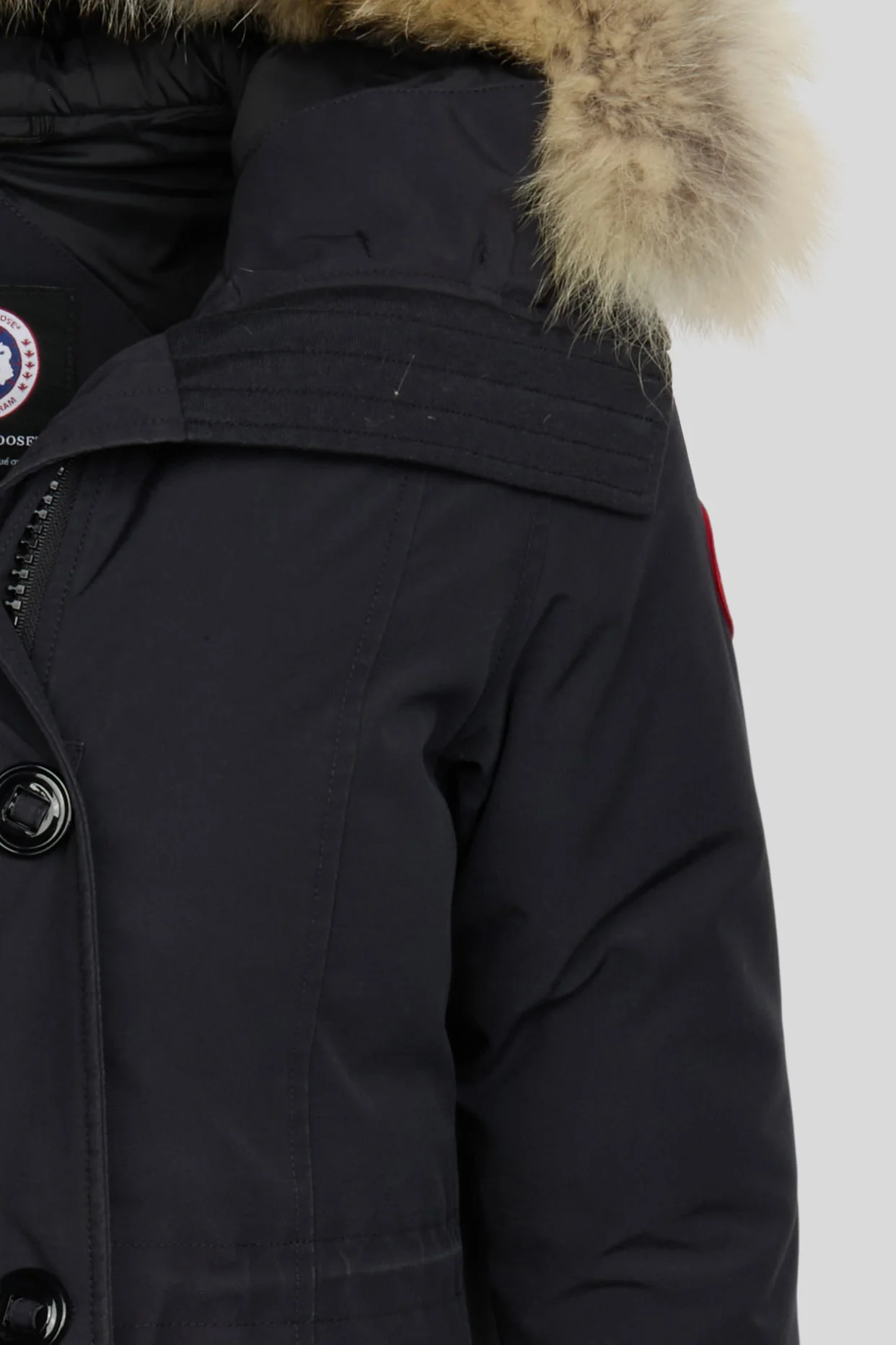 Rossclair Parka - Image 4