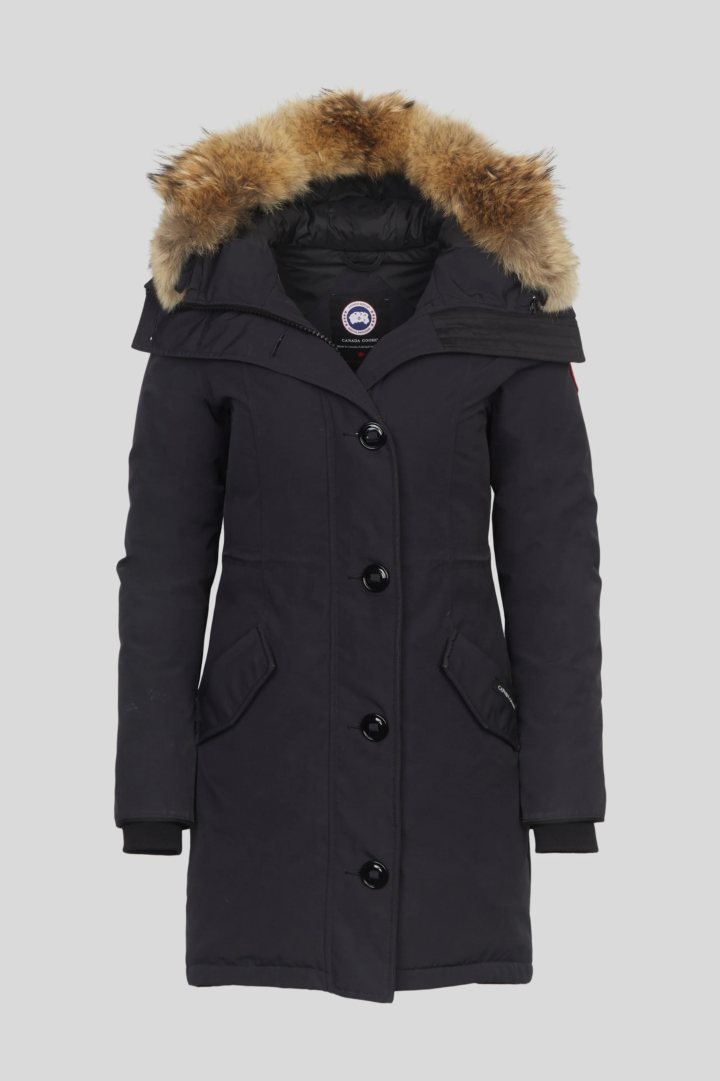 Rossclair Parka