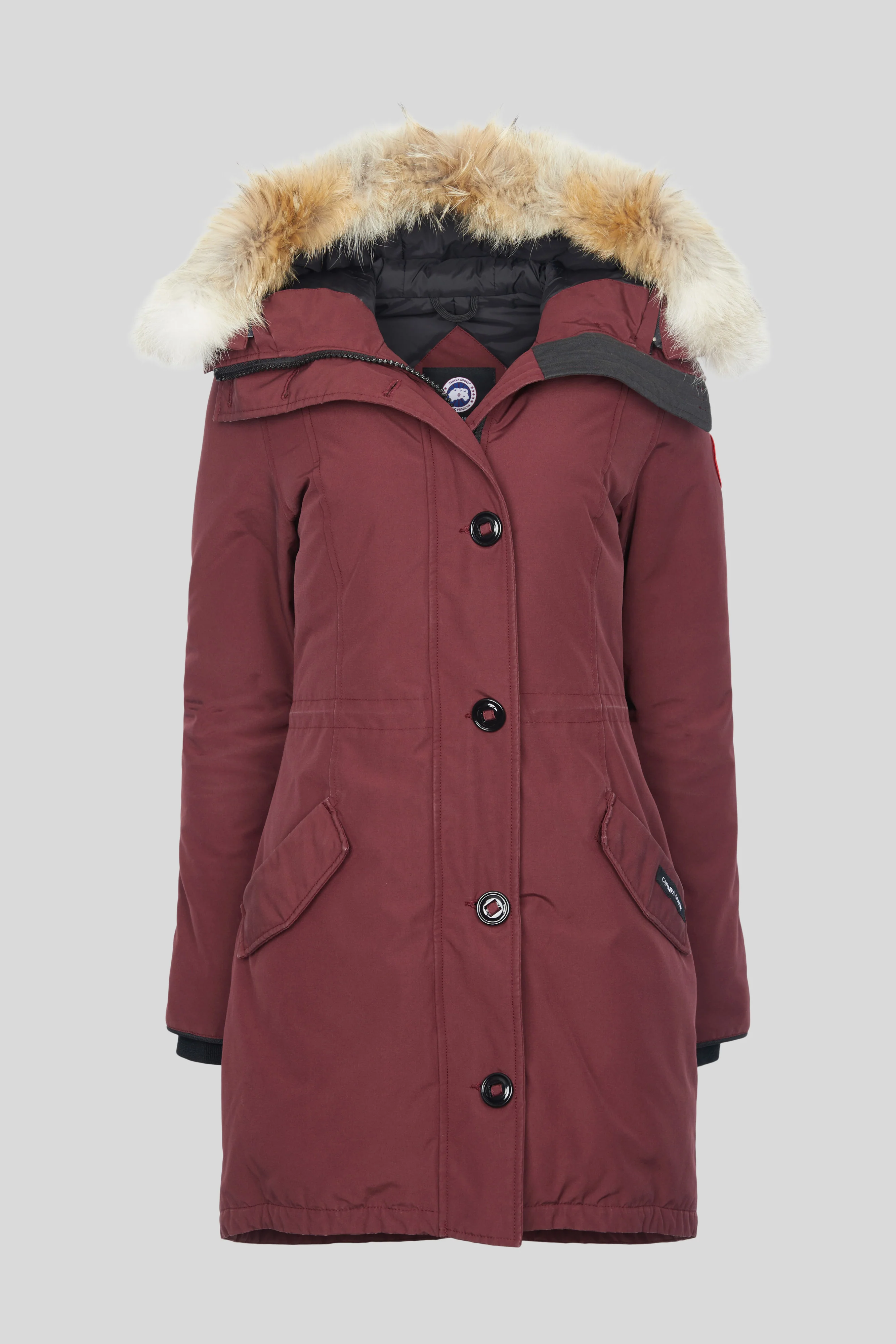 Rossclair Parka Heritage