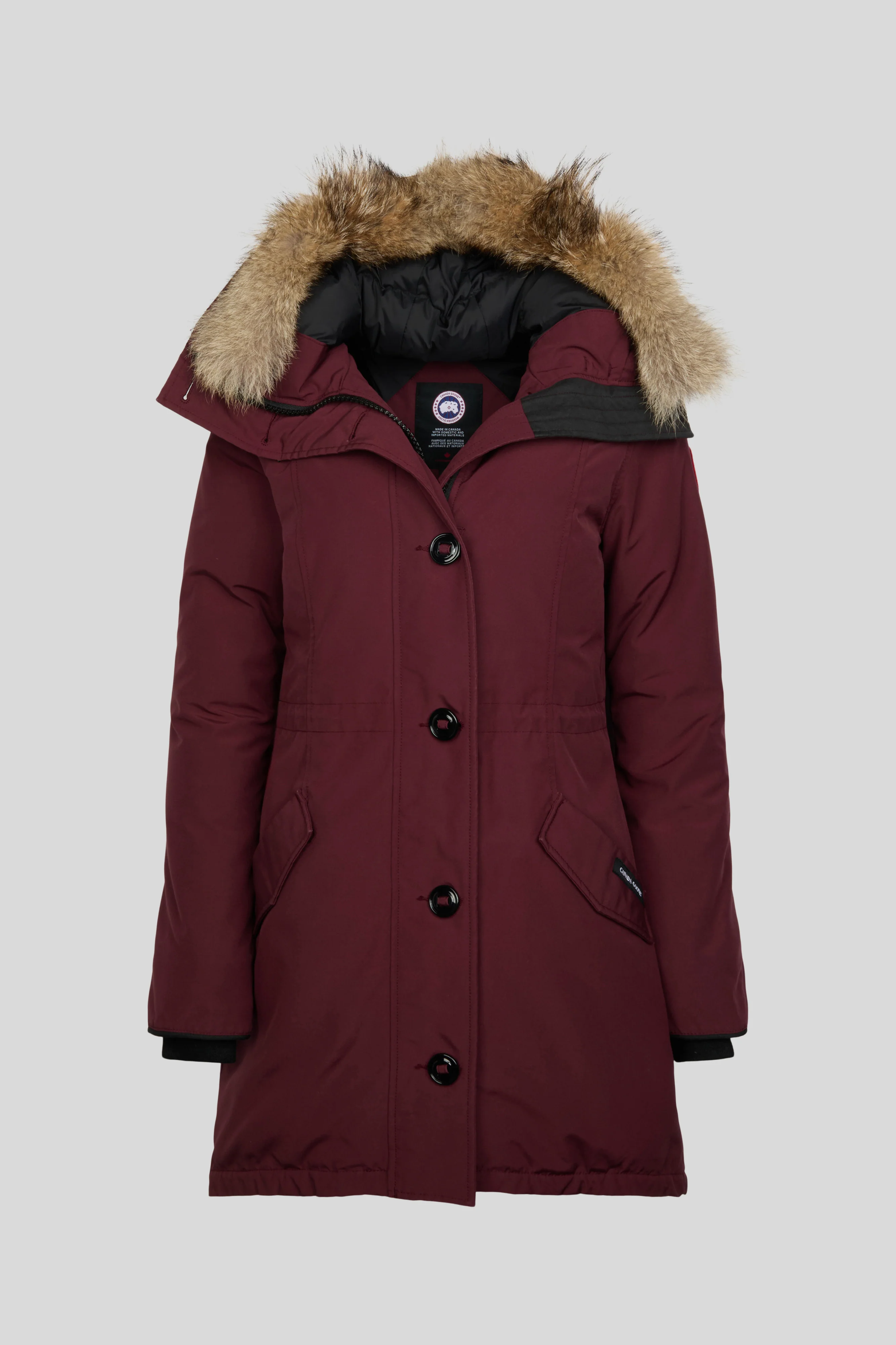 Rossclair Parka Heritage