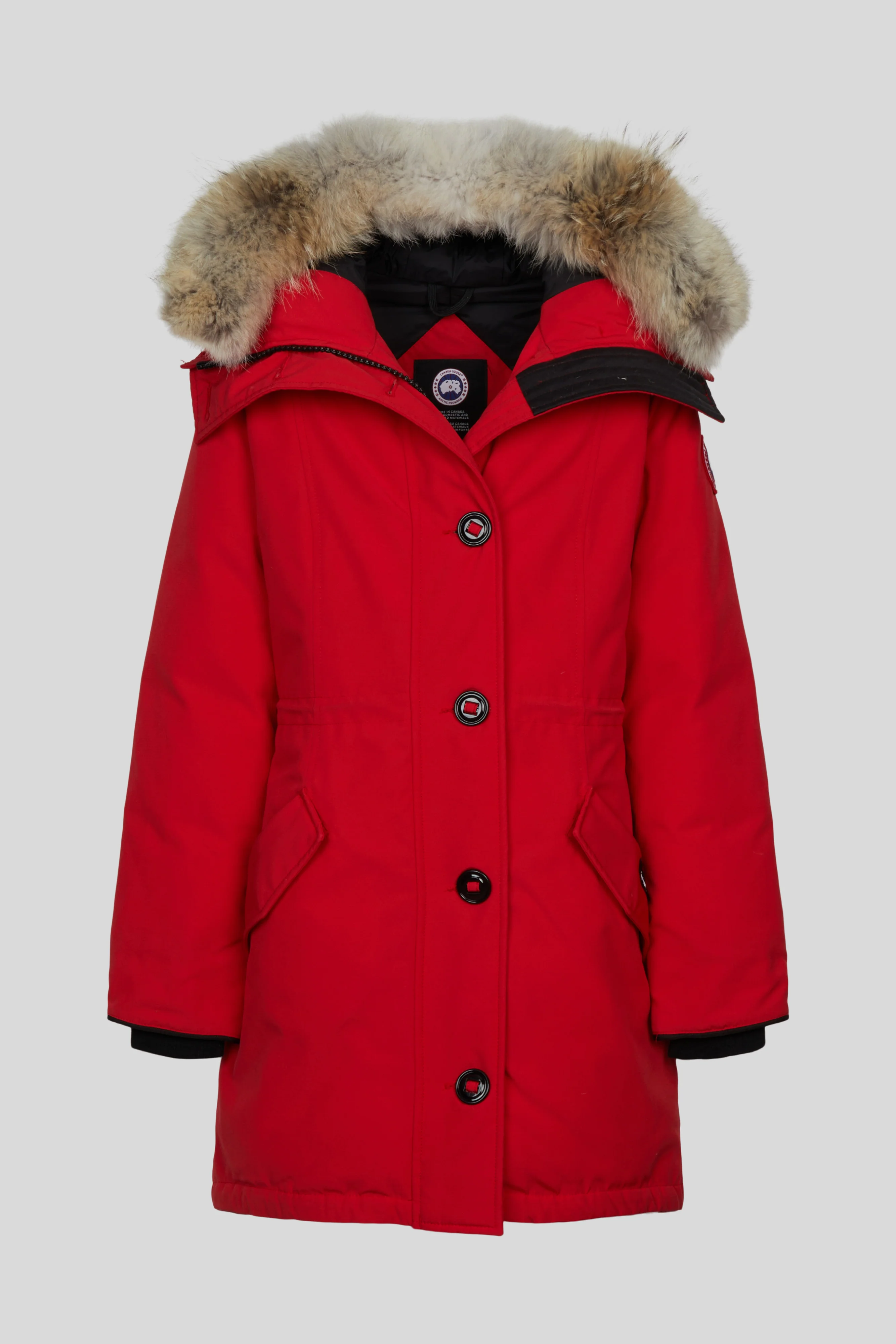 Rossclair Parka Fusion Fit