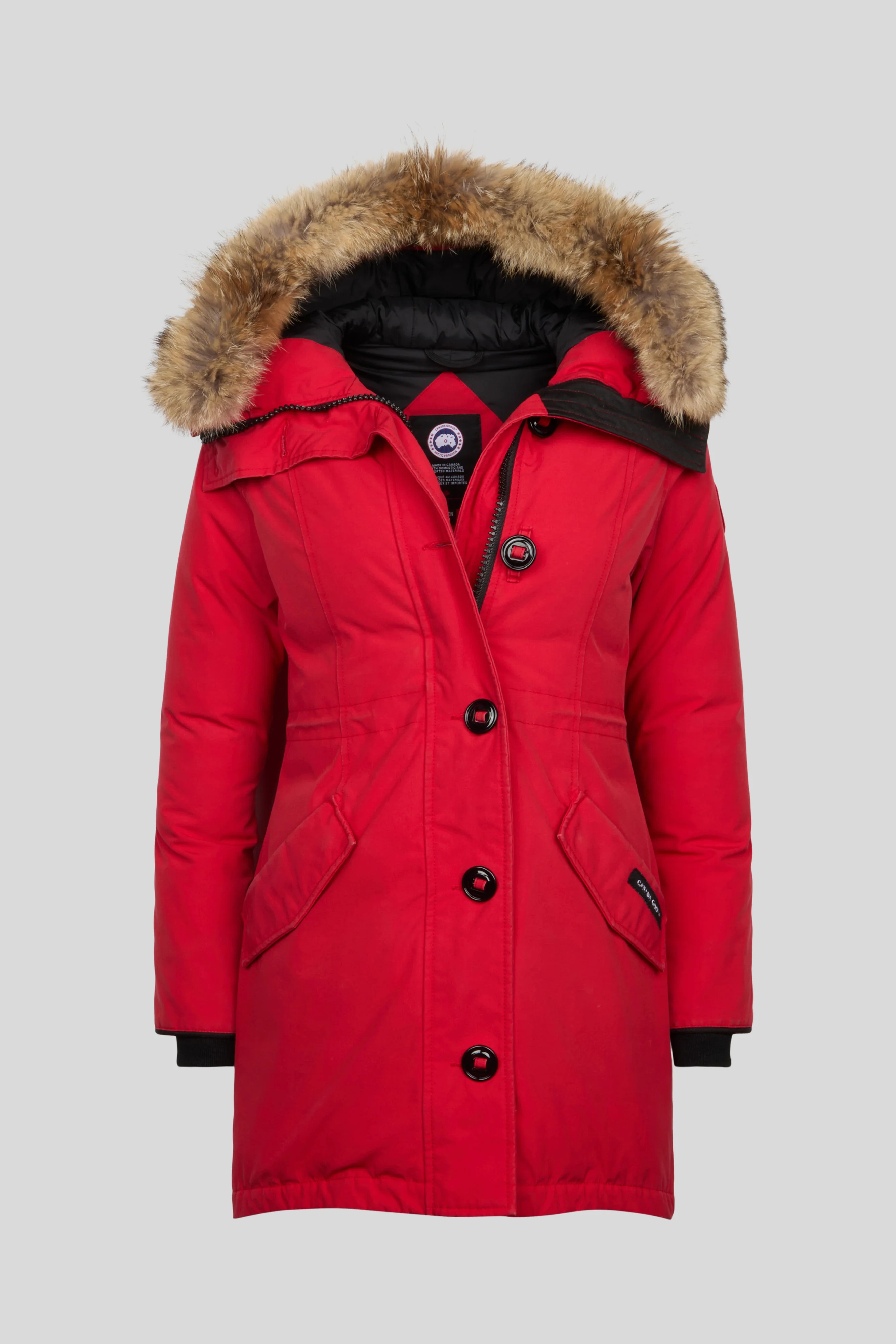 Rossclair Parka Fusion Fit