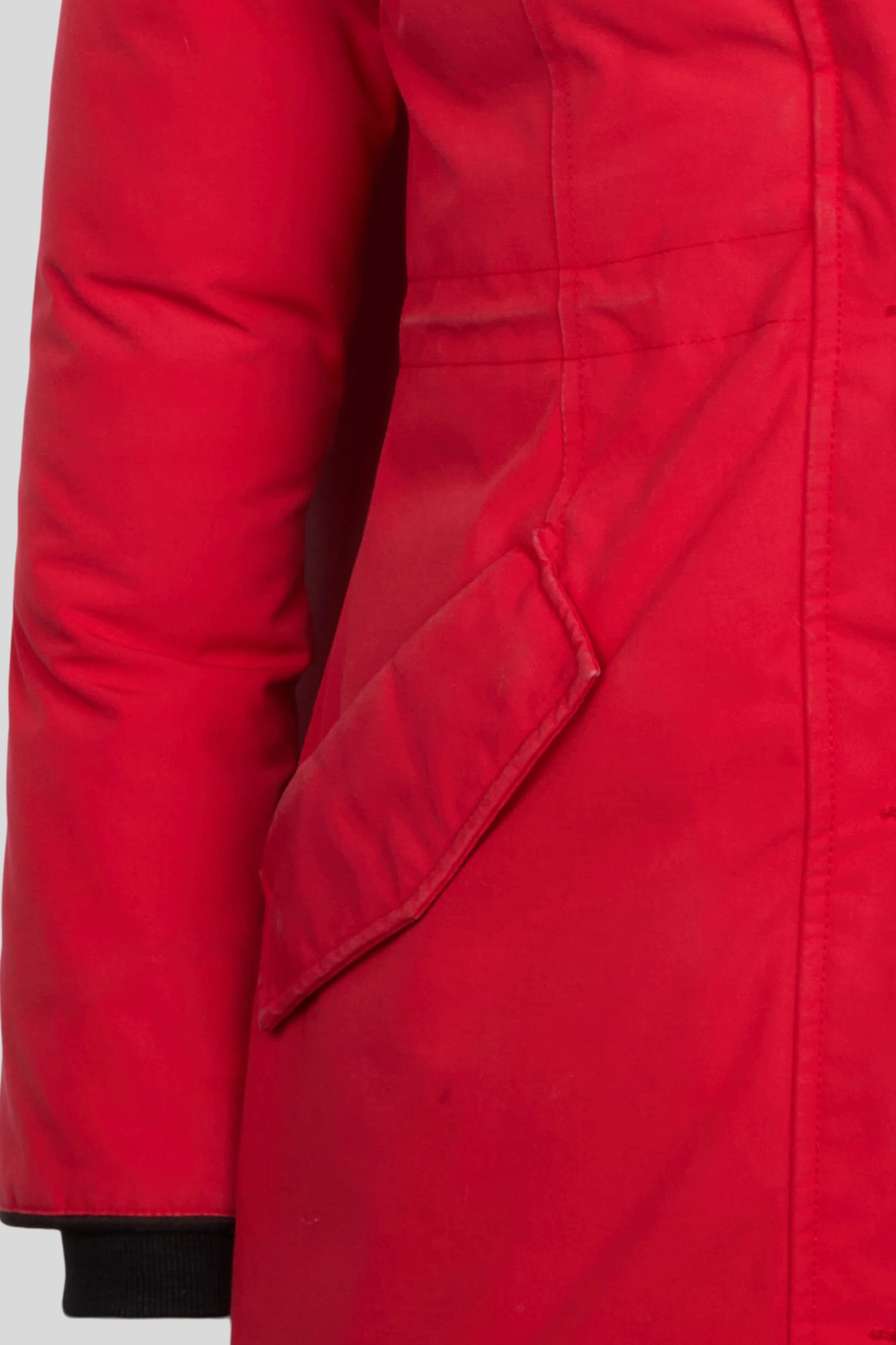 Rossclair Parka Fusion Fit - Image 3
