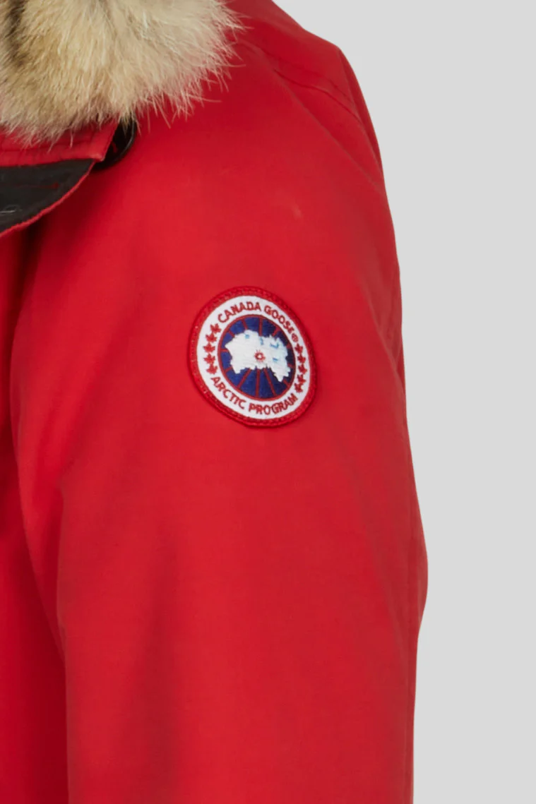 Rossclair Parka Fusion Fit - Image 3