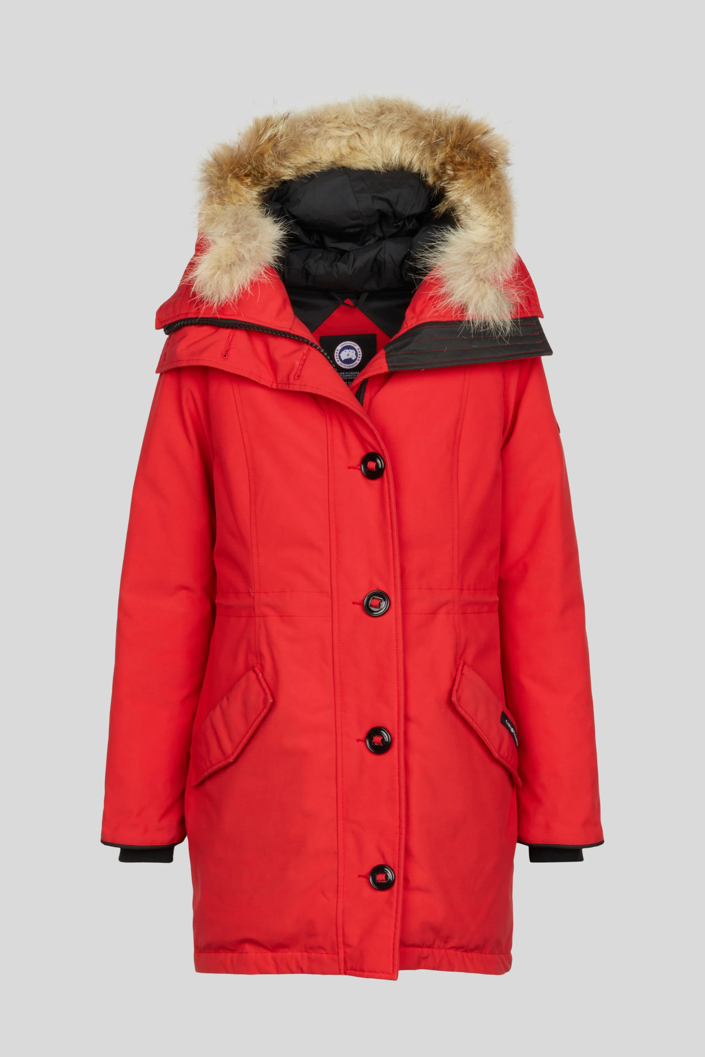 Rossclair Parka Fusion Fit