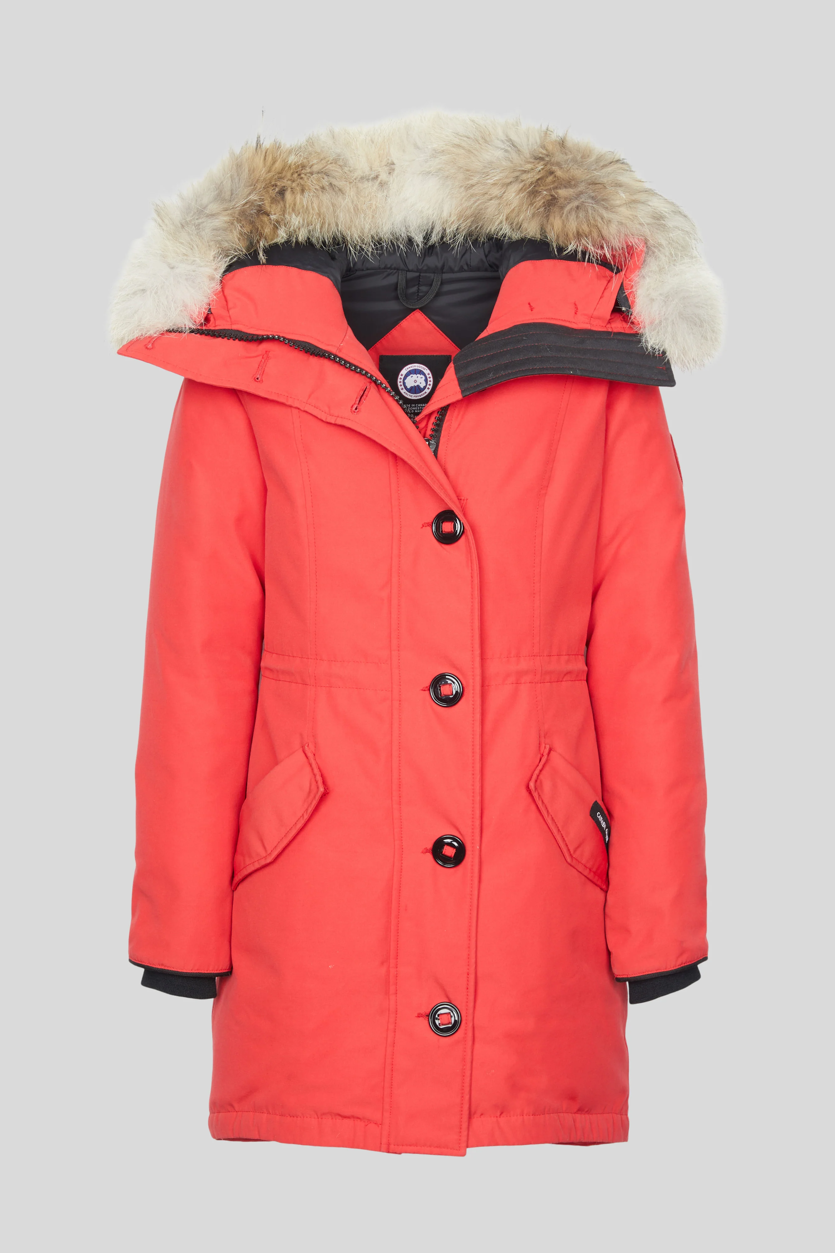 Rossclair Parka Fusion Fit