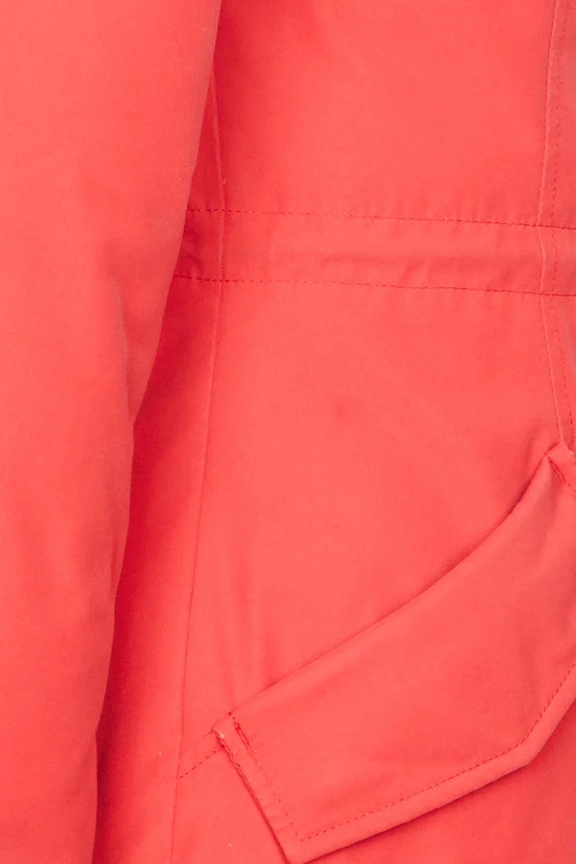 Rossclair Parka Fusion Fit - Image 3