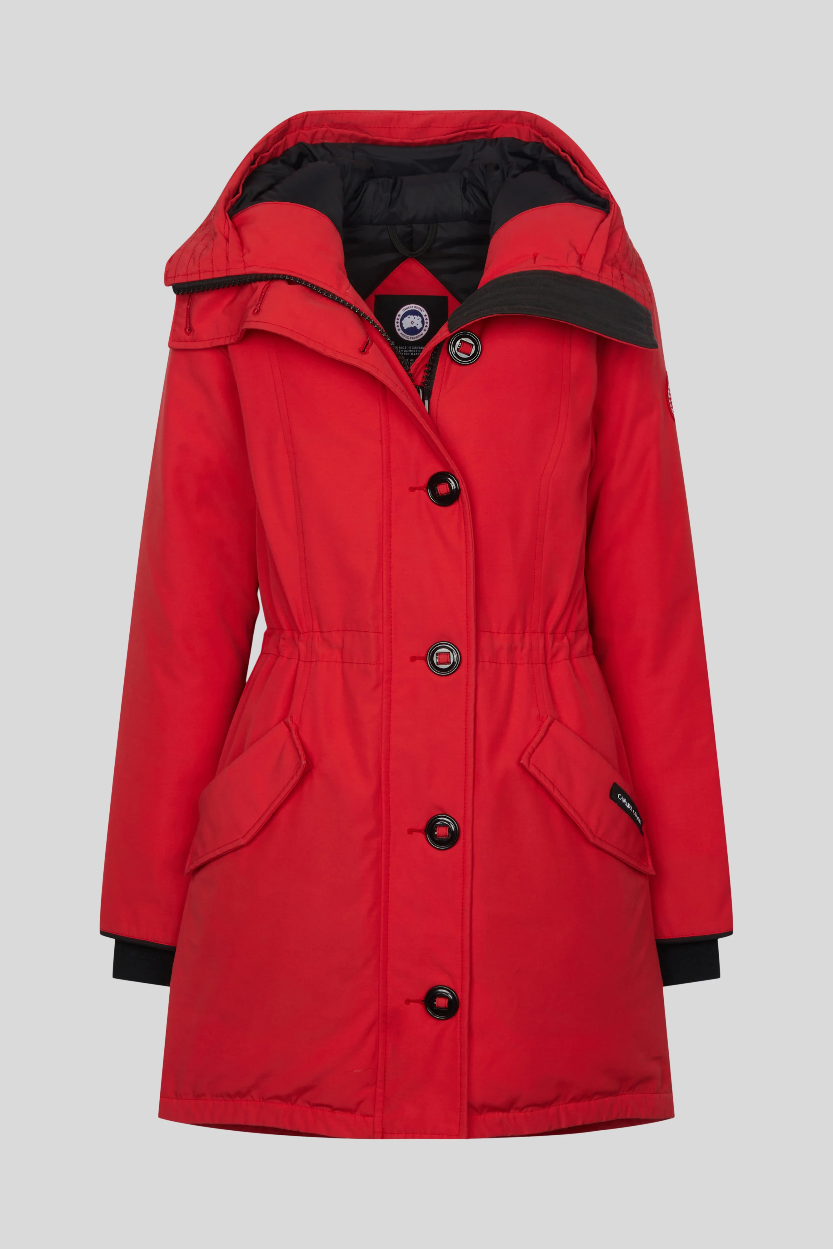 Rossclair Parka Fusion Fit