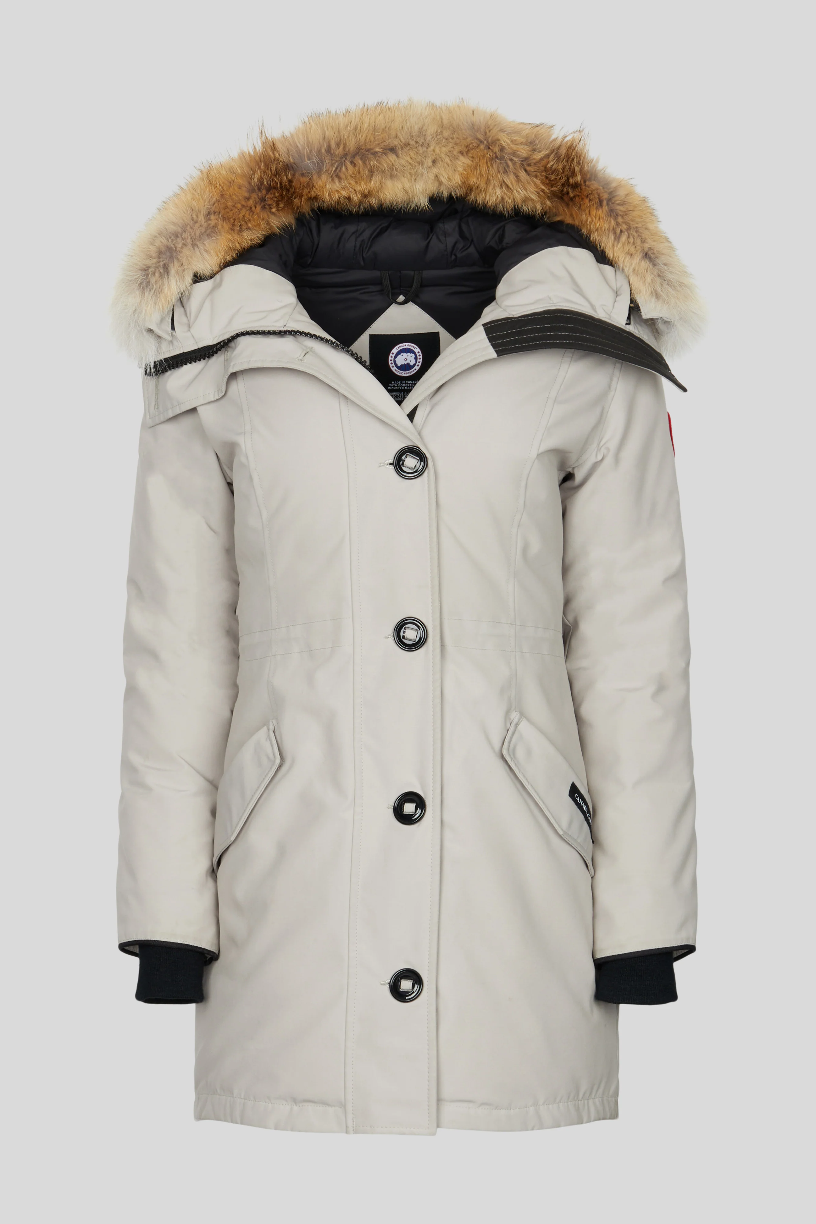 Rossclair Parka Fusion Fit