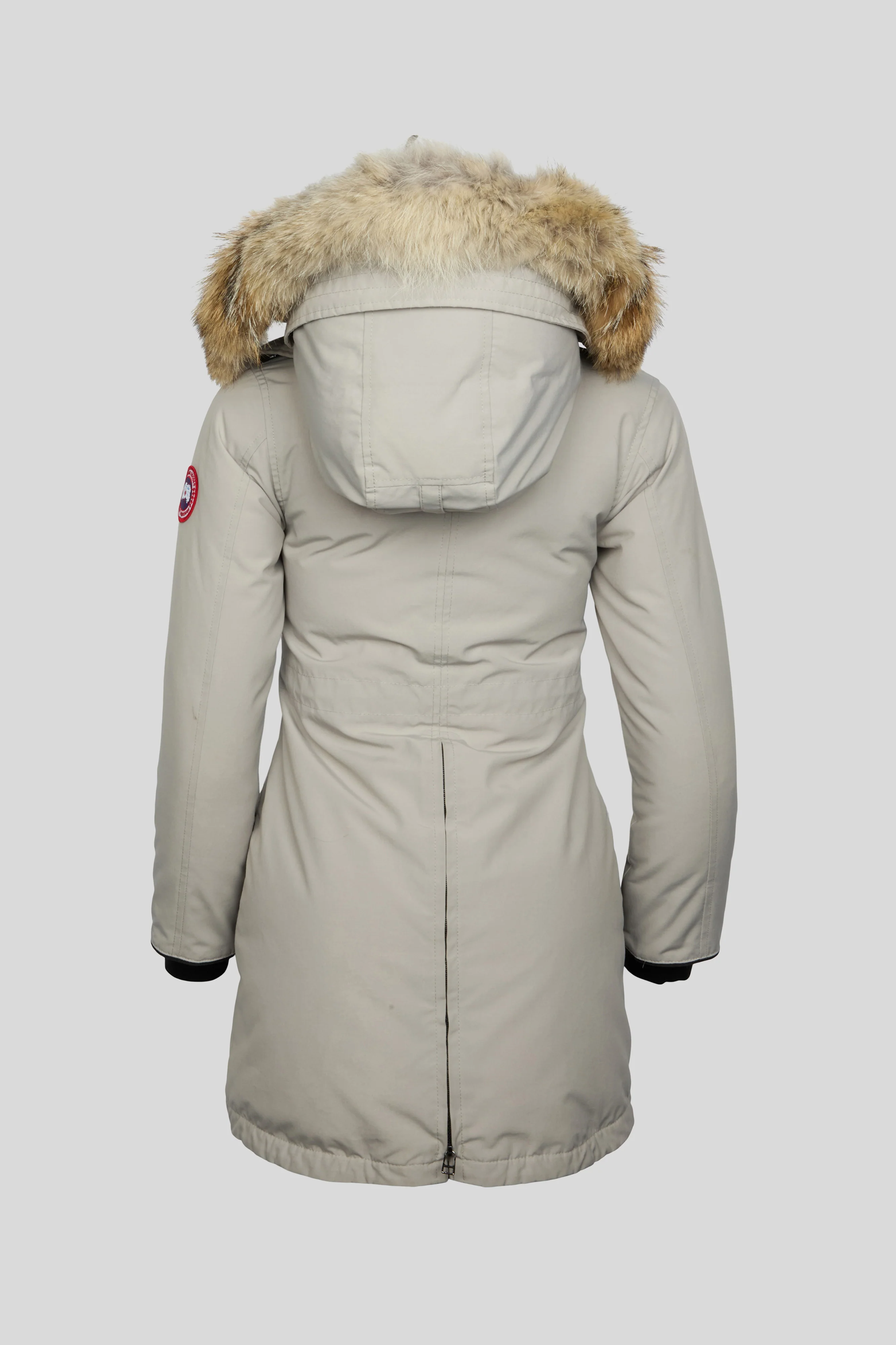 Rossclair Parka Fusion Fit - Image 2