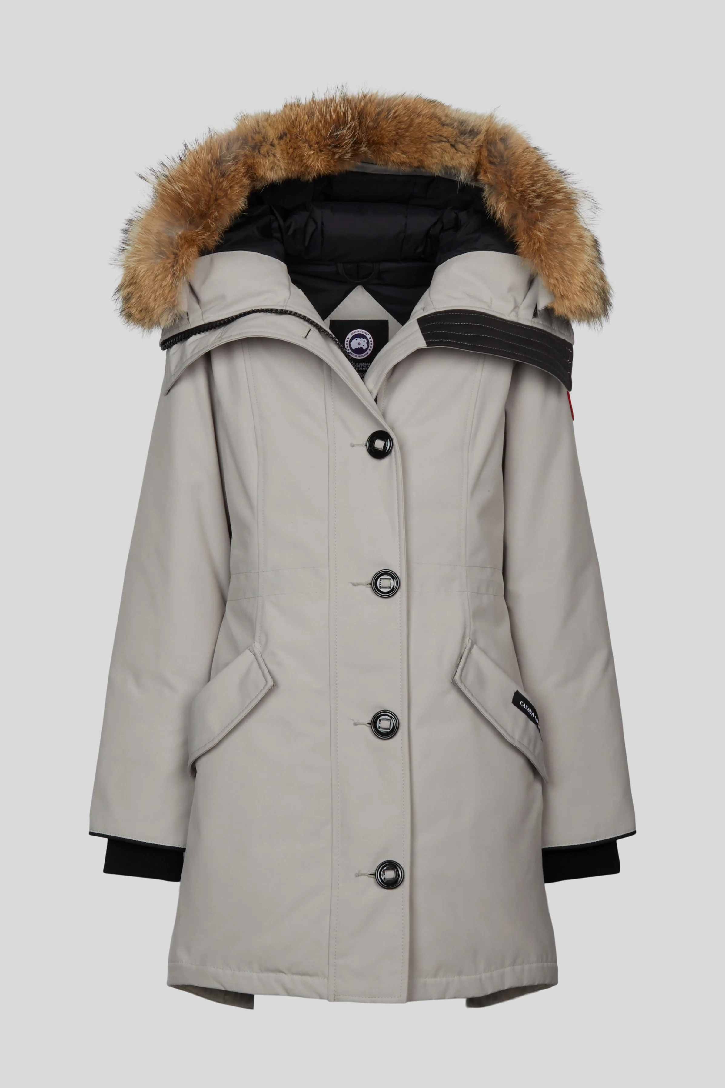 Rossclair Parka Fusion Fit