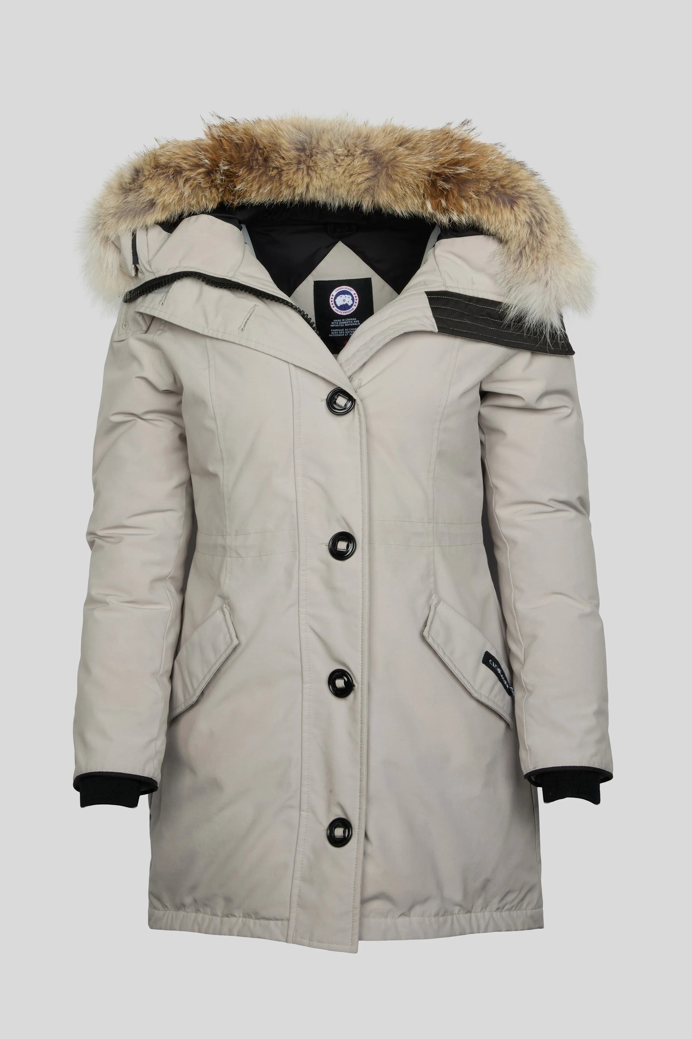 Rossclair Parka Fusion Fit