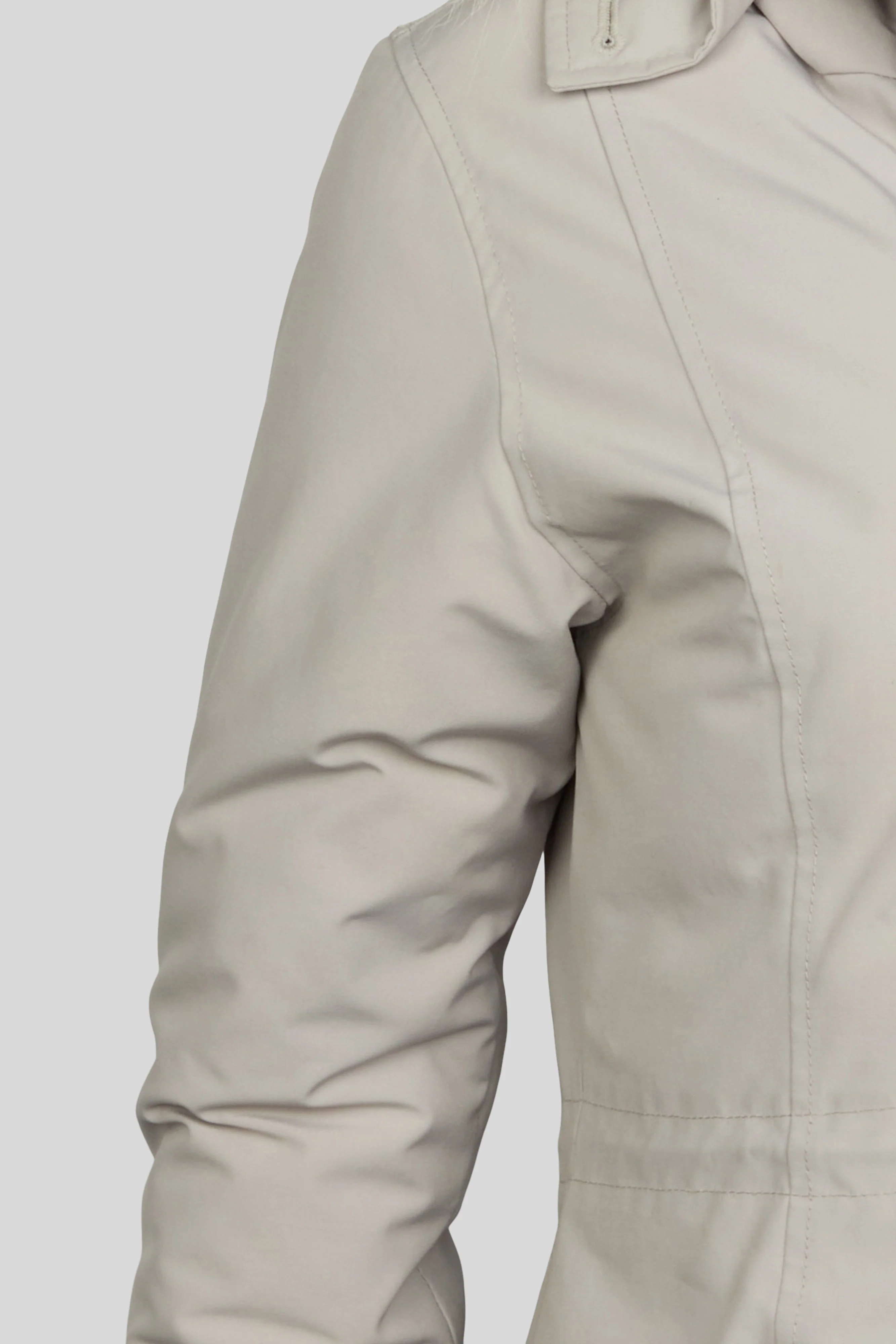 Rossclair Parka Fusion Fit - Image 4