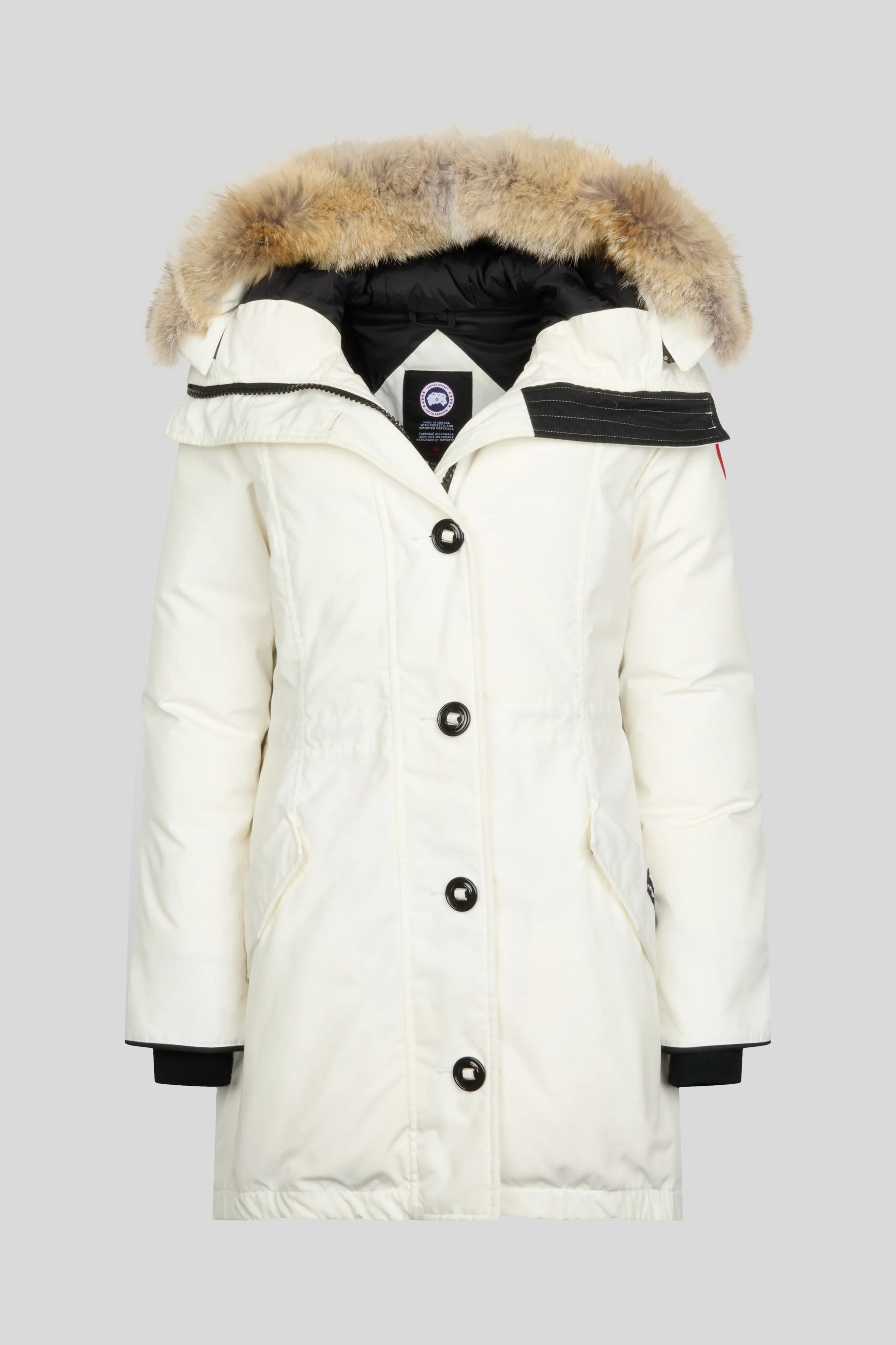 Rossclair Parka Fusion Fit Heritage
