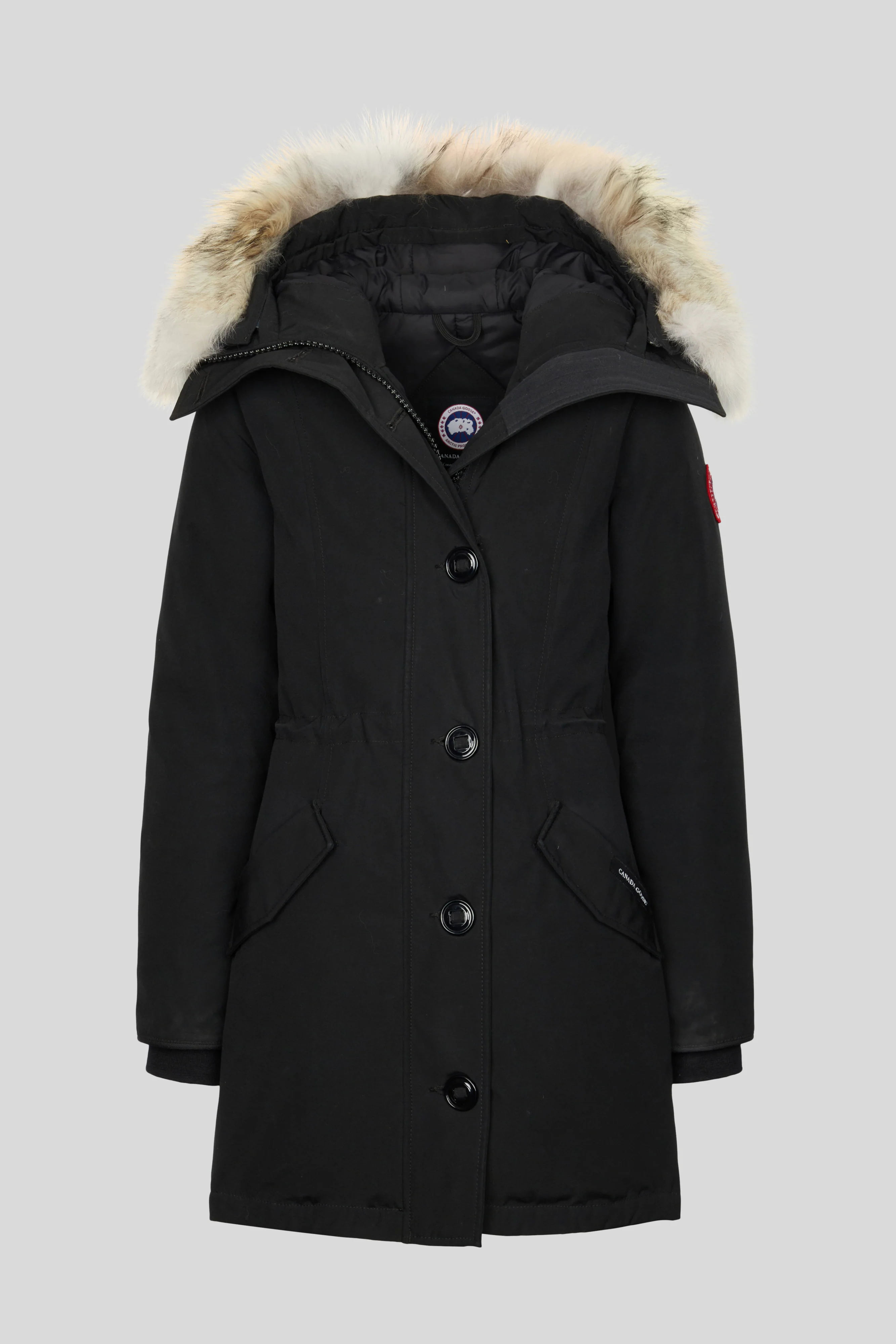Rossclair Parka Fusion Fit