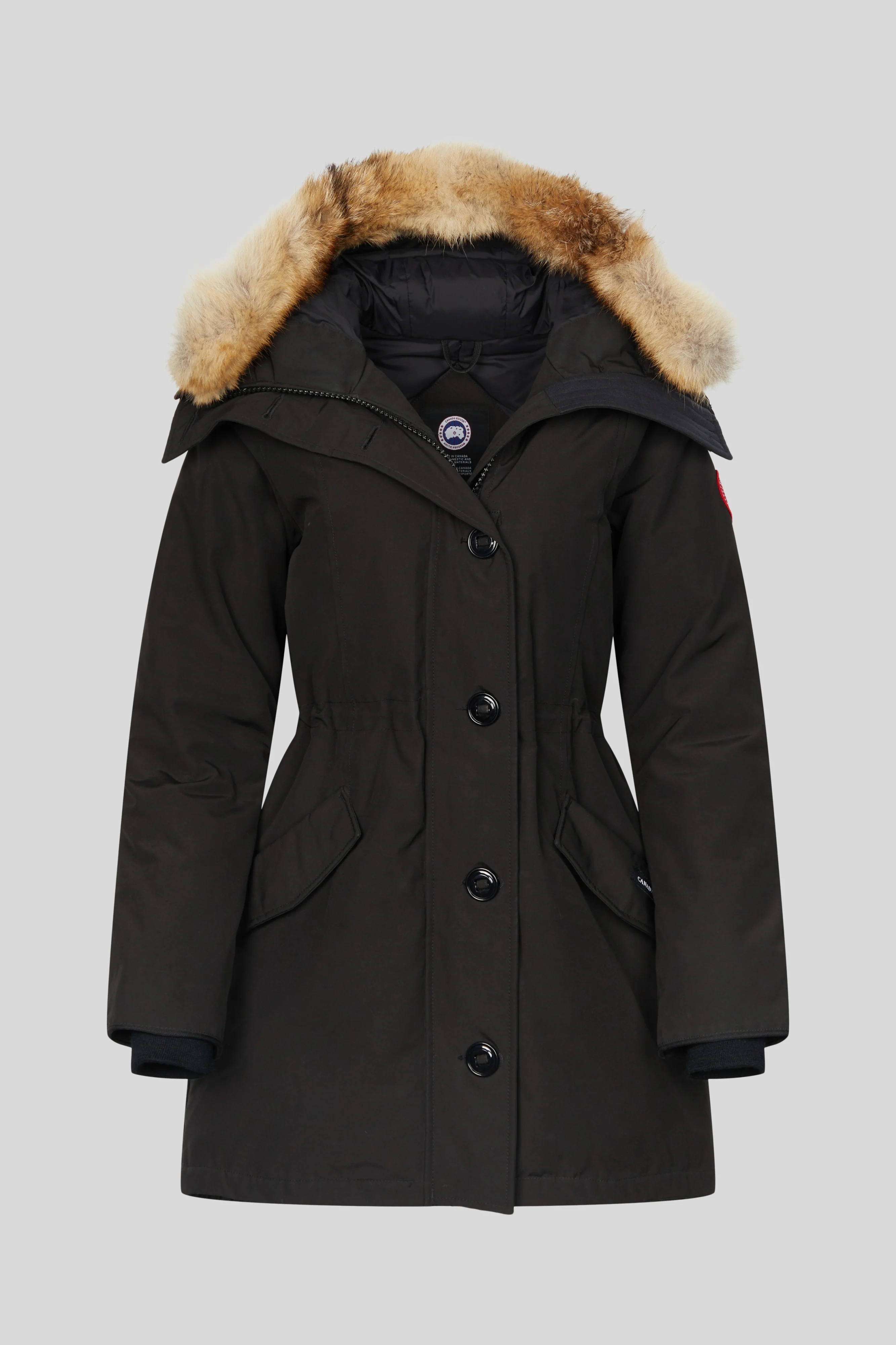 Rossclair Parka Fusion Fit