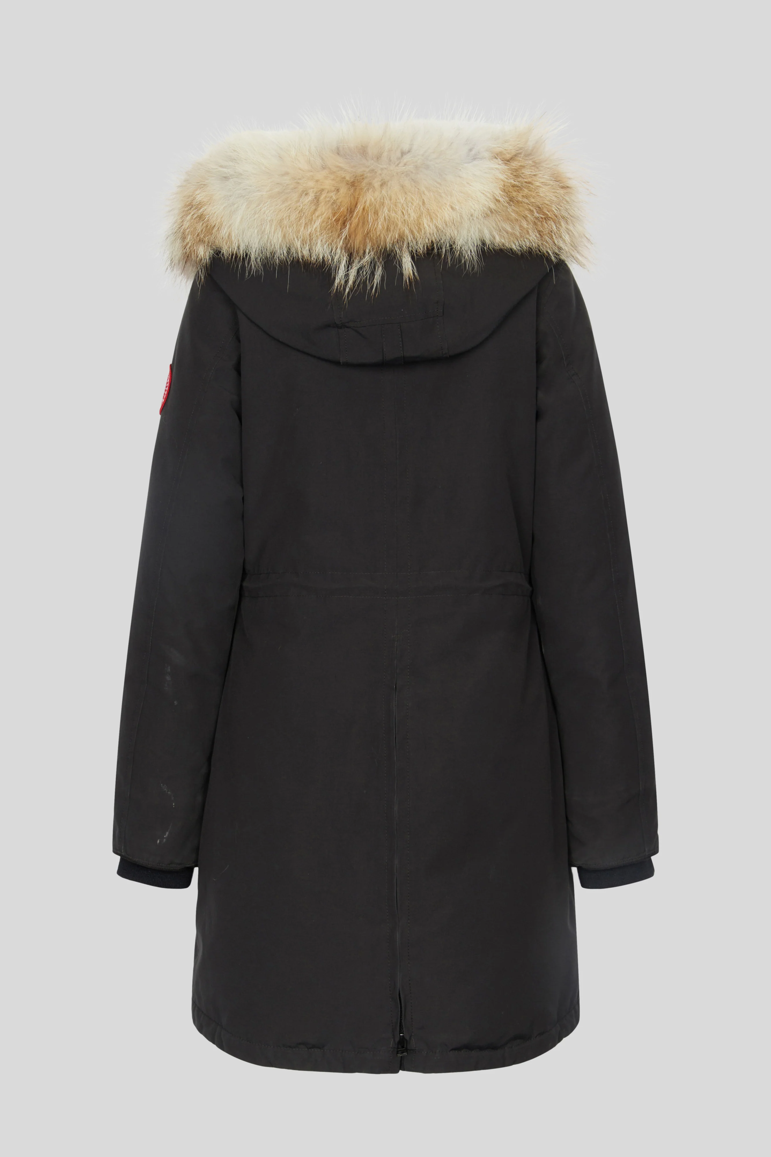 Rossclair Parka Fusion Fit - Image 2