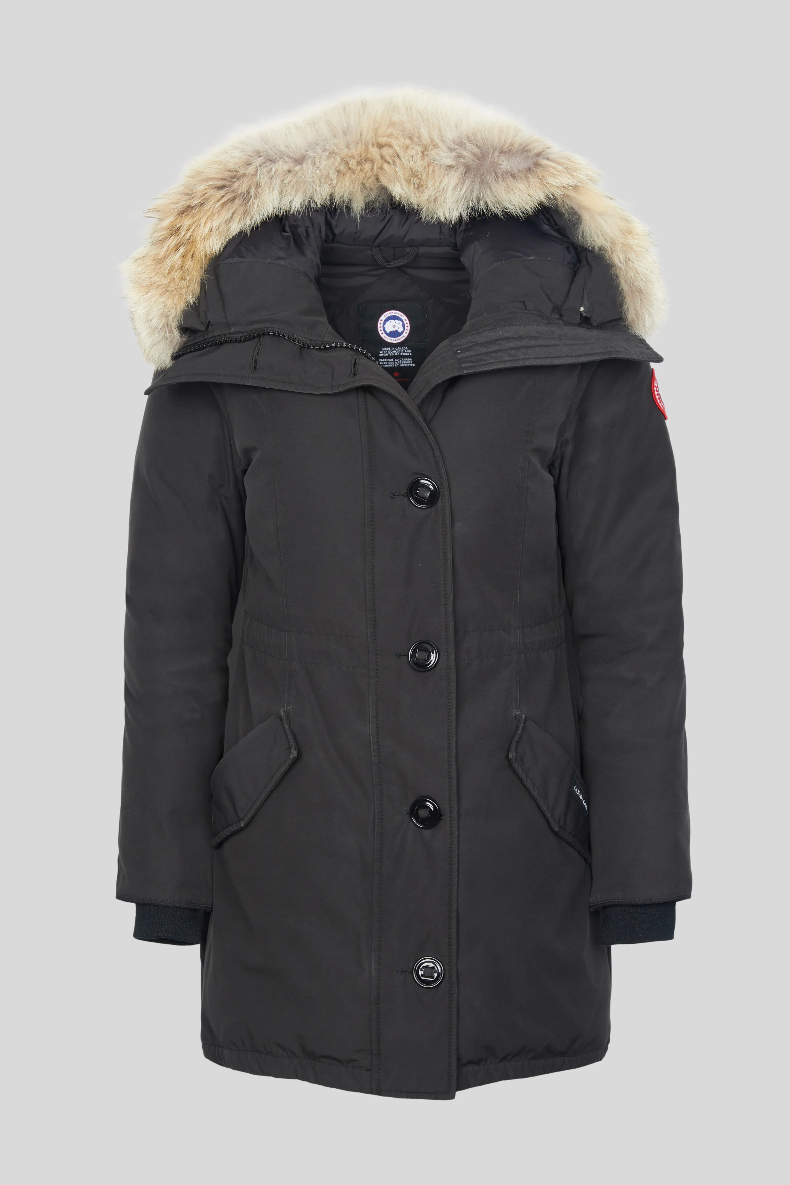 Rossclair Parka Fusion Fit