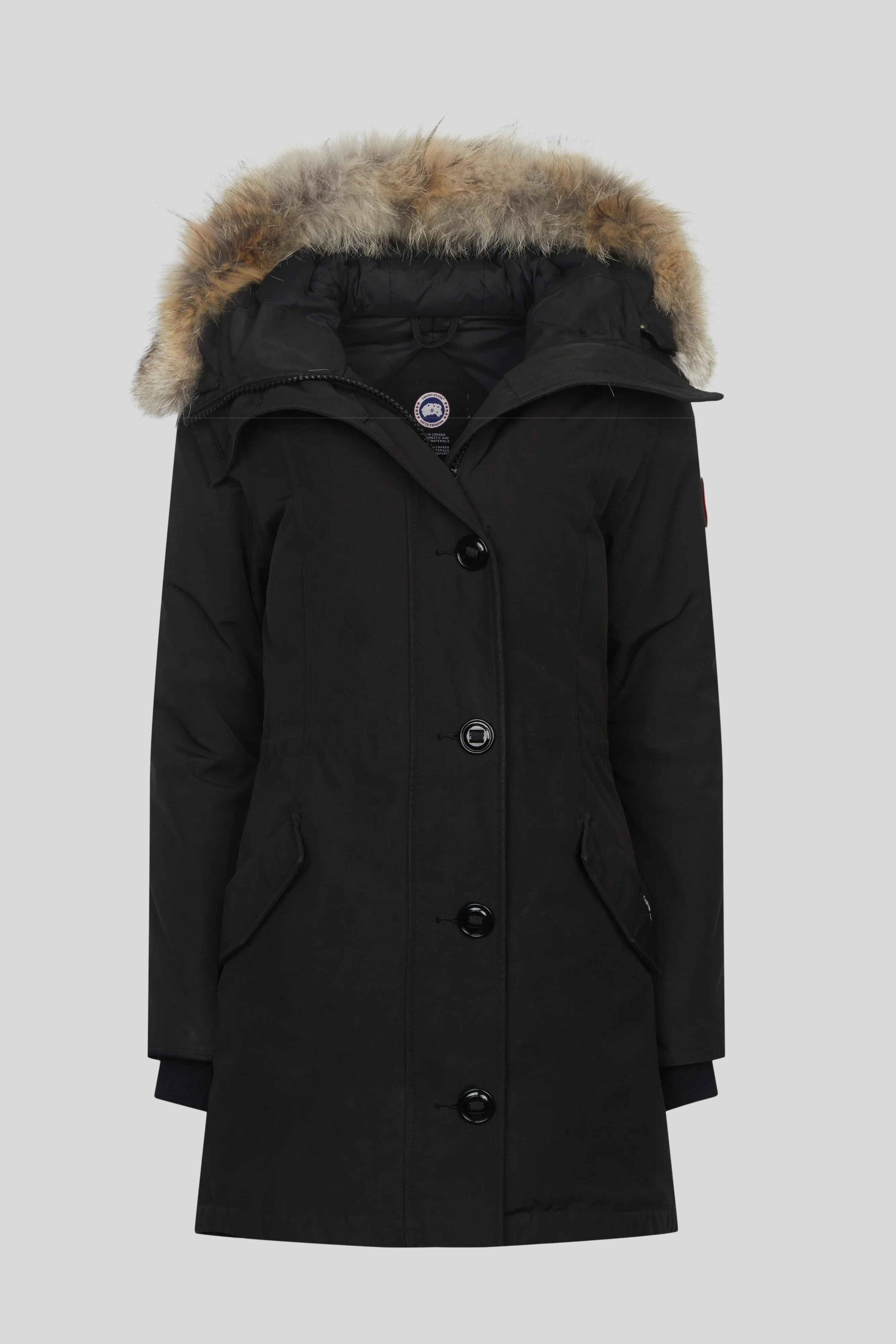 Rossclair Parka Fusion Fit
