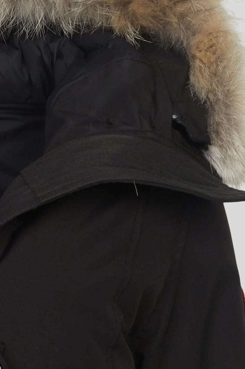 Rossclair Parka Fusion Fit - Image 3