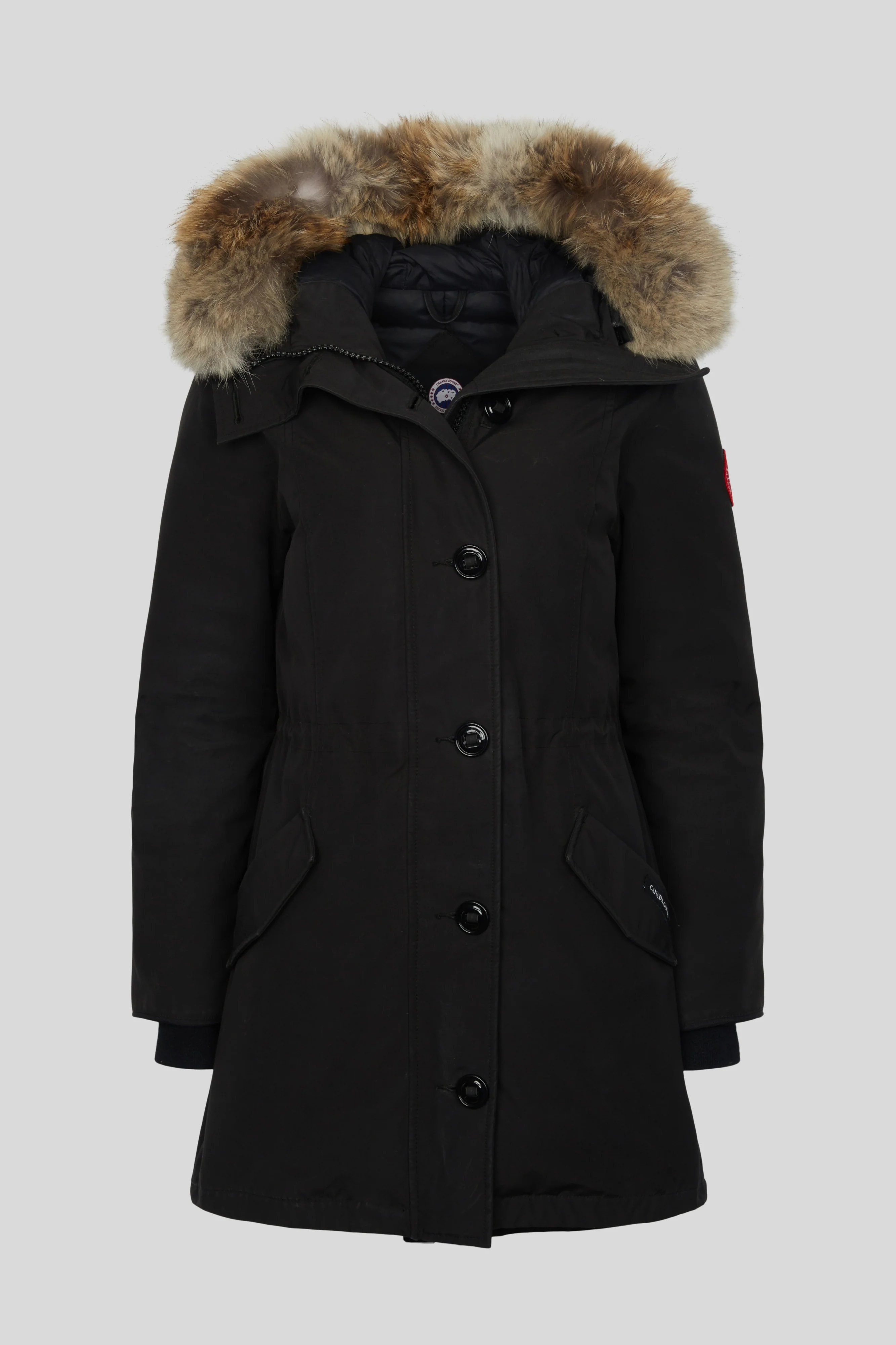 Rossclair Parka Fusion Fit