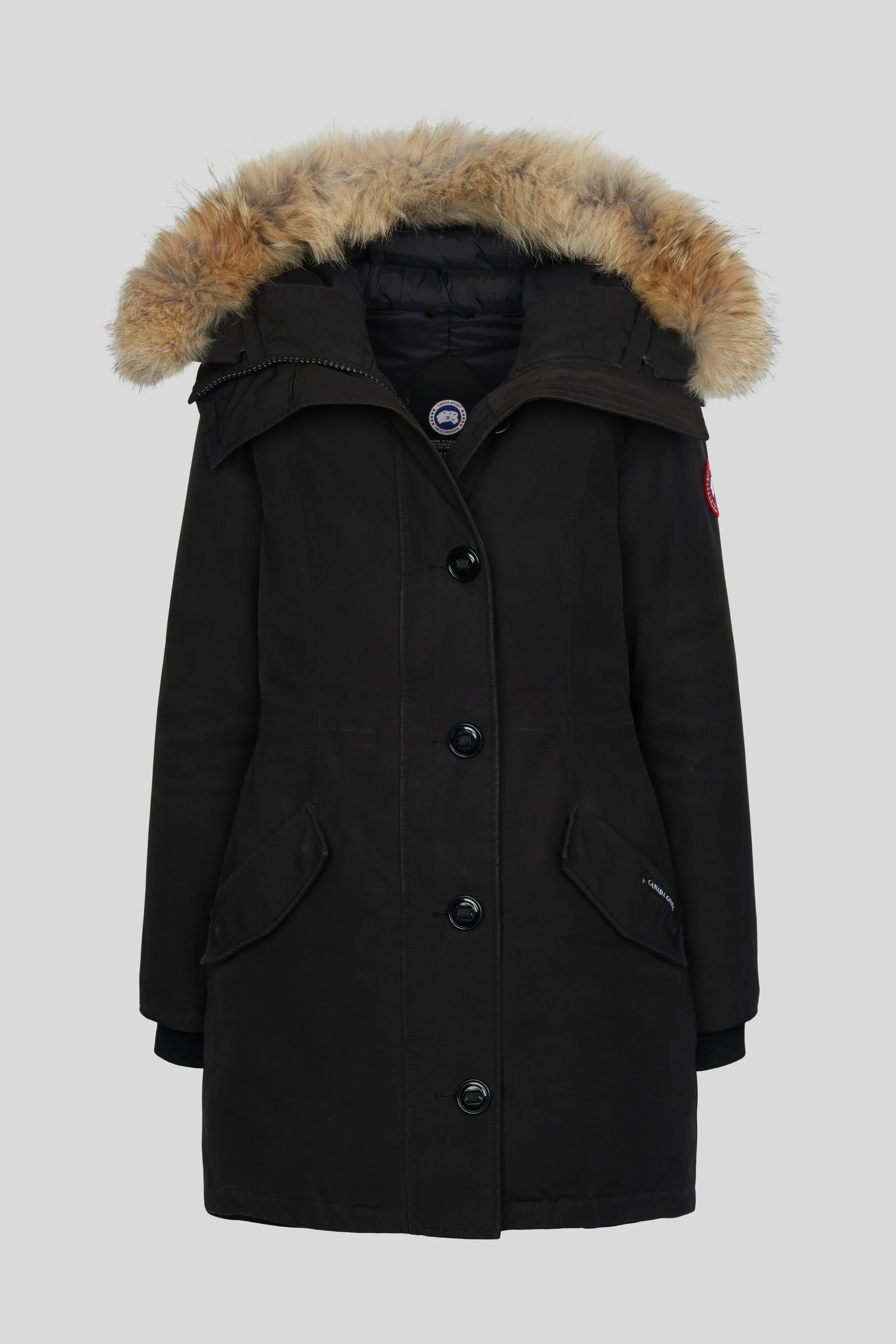Rossclair Parka Fusion Fit