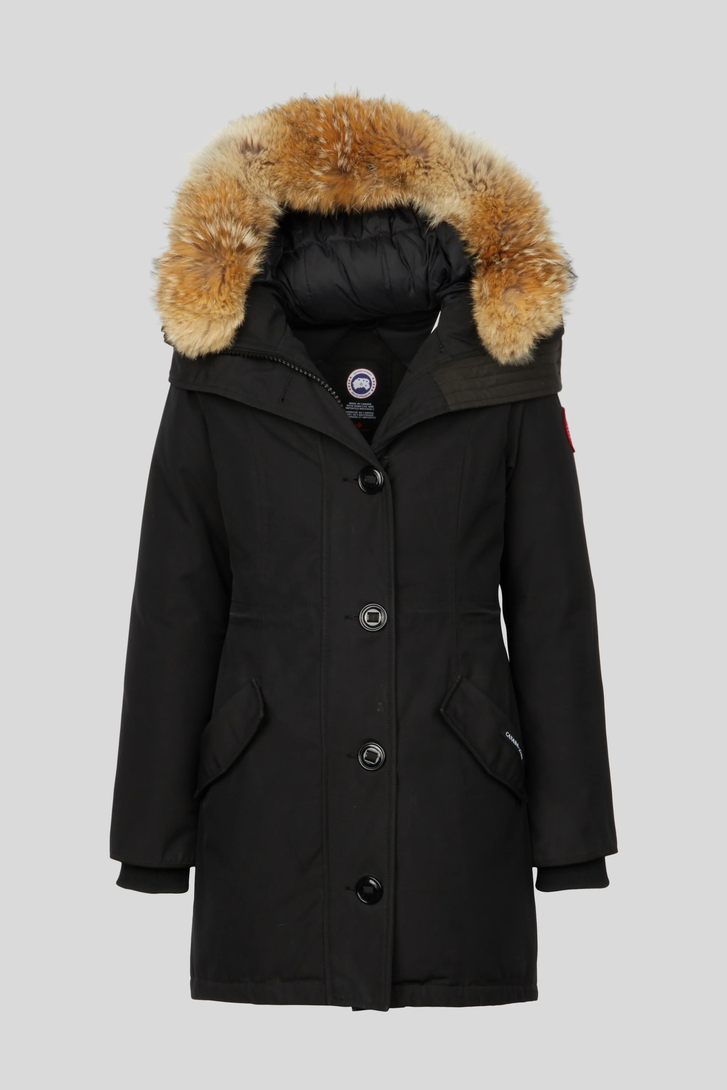 Rossclair Parka Fusion Fit