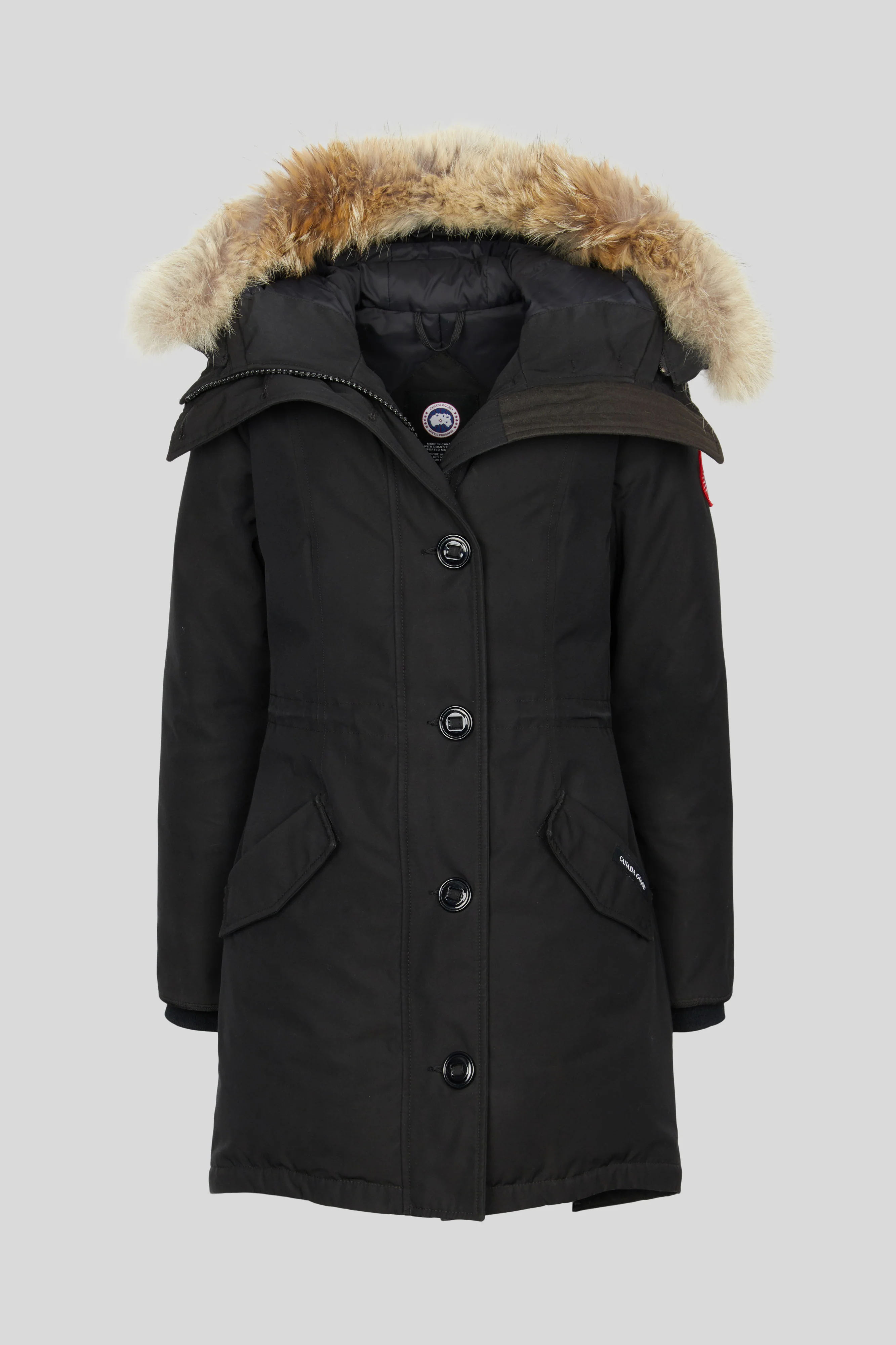 Rossclair Parka Fusion Fit