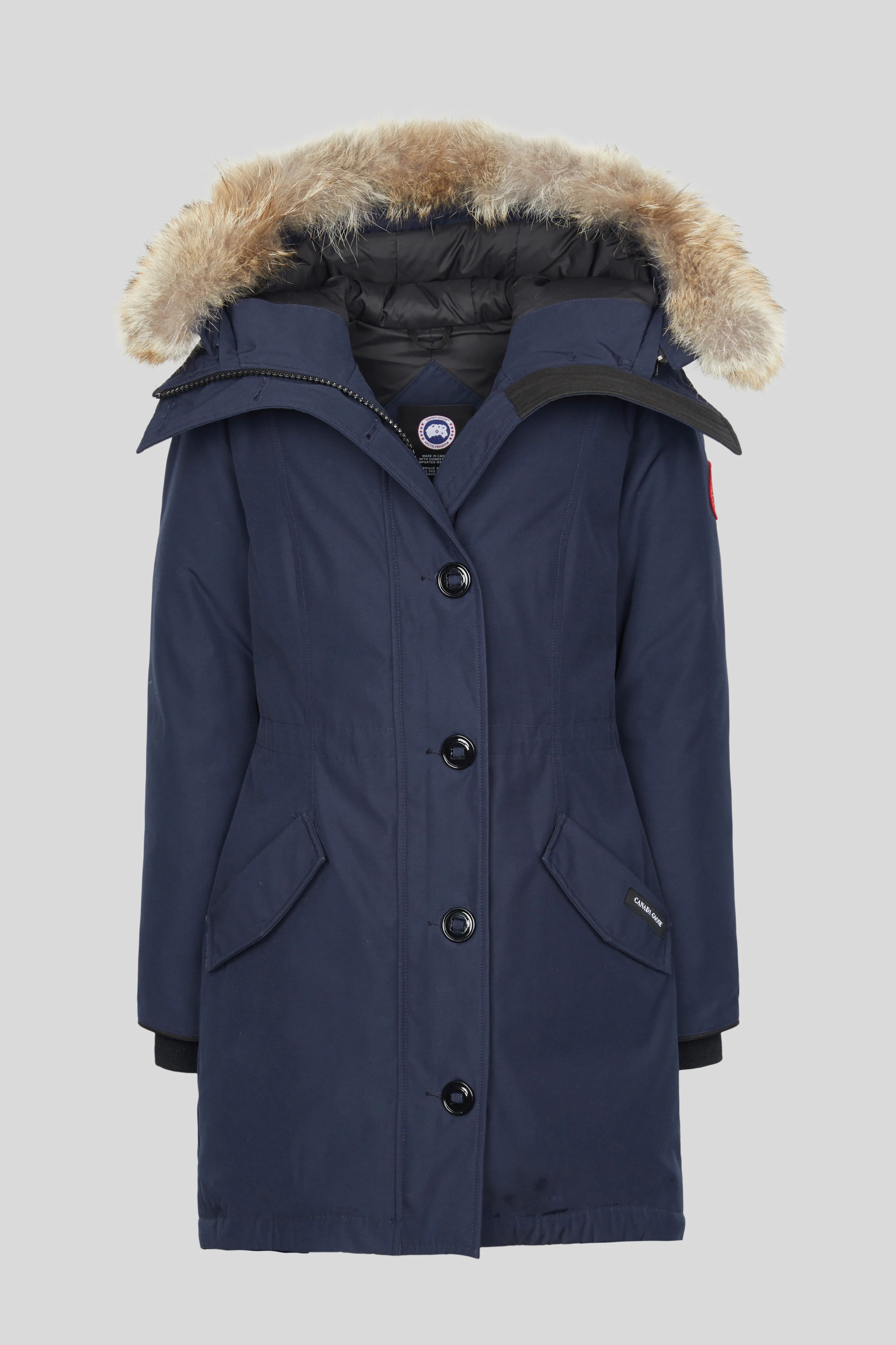 Rossclair Parka Fusion Fit