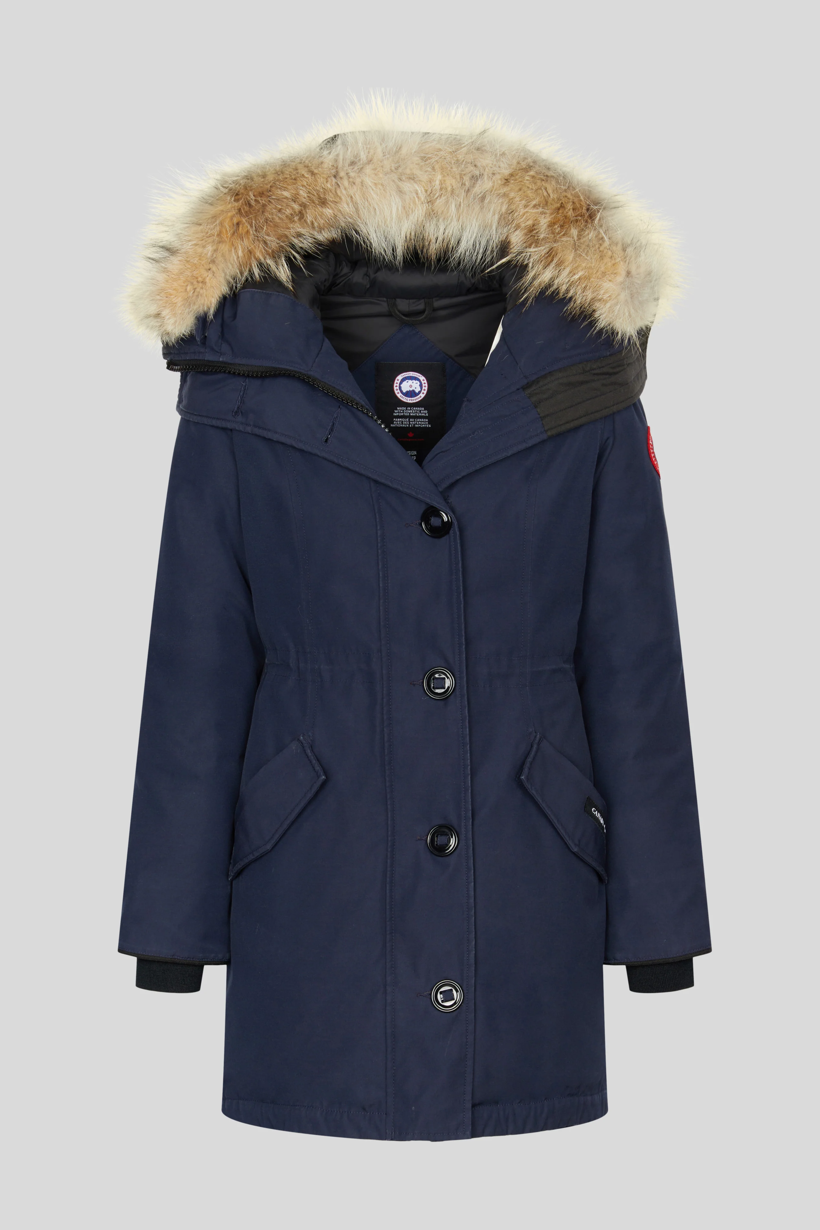 Rossclair Parka Fusion Fit