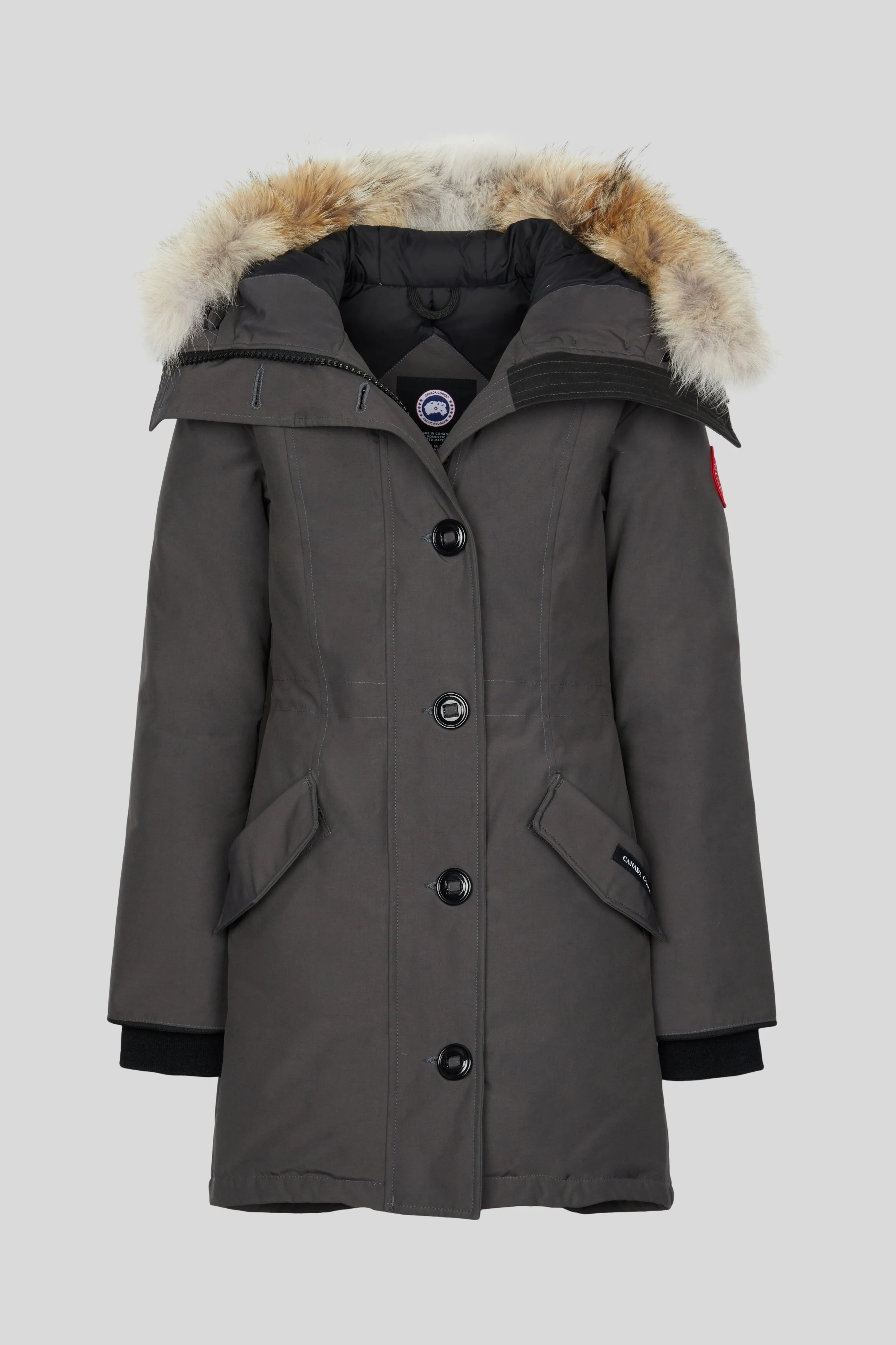 Rossclair Parka Fusion Fit